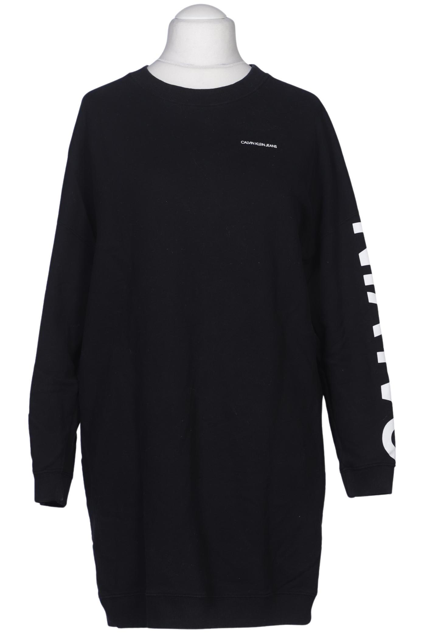 

Calvin Klein Jeans Damen Kleid, schwarz, Gr. 42