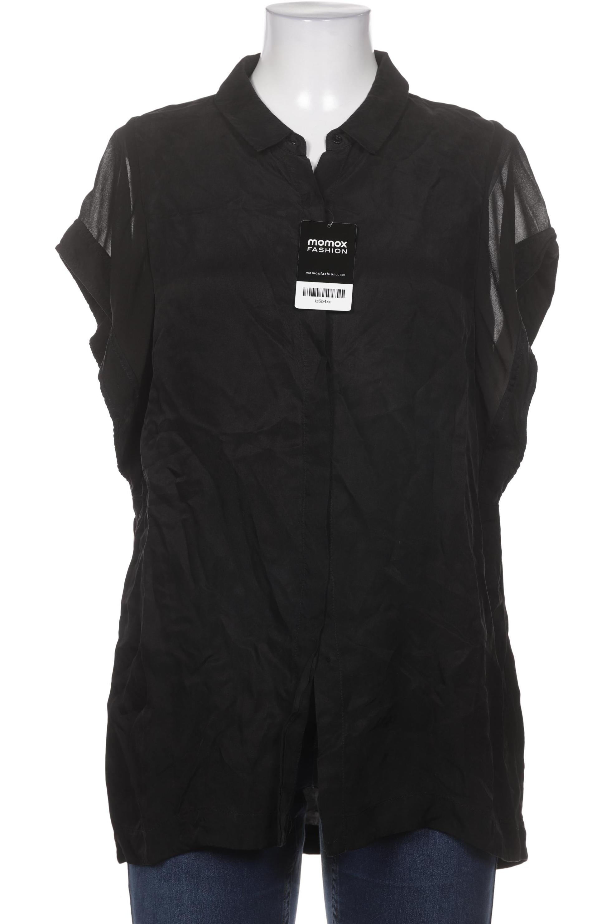 

Calvin Klein Jeans Damen Bluse, schwarz, Gr. 38