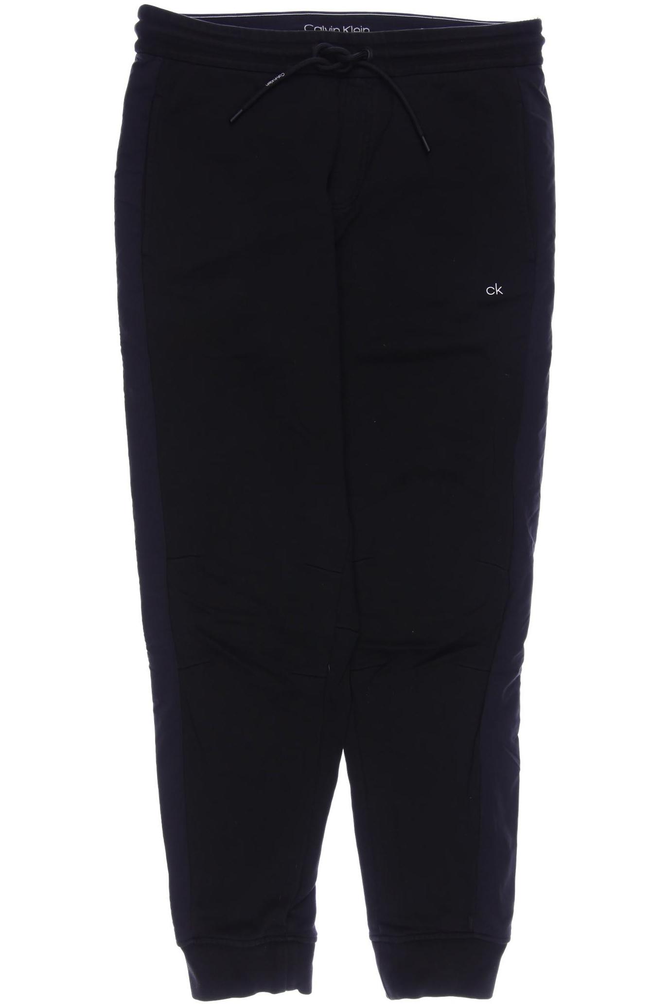 

Calvin Klein Jeans Herren Stoffhose, schwarz
