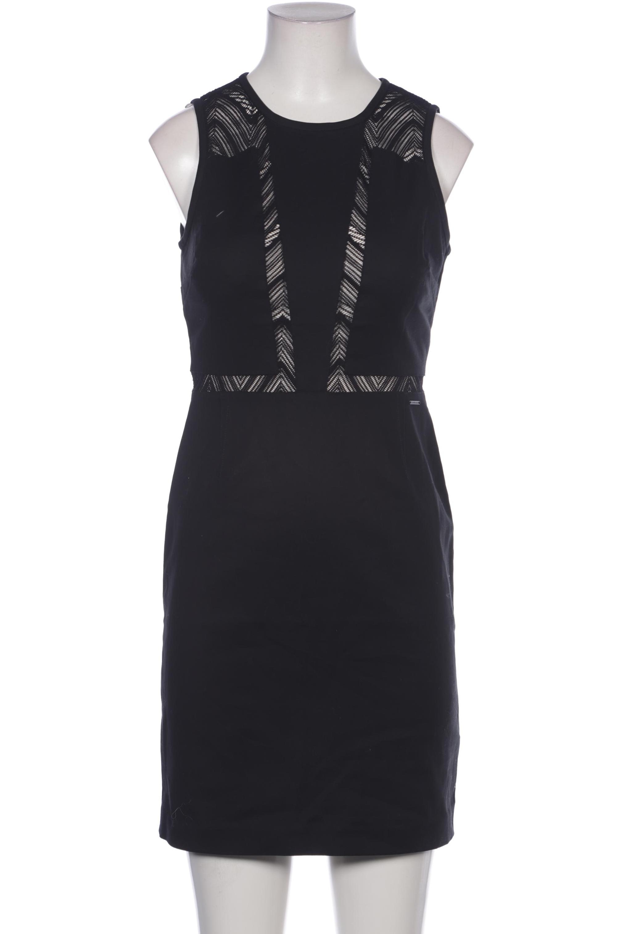 

Calvin Klein Jeans Damen Kleid, schwarz, Gr. 36