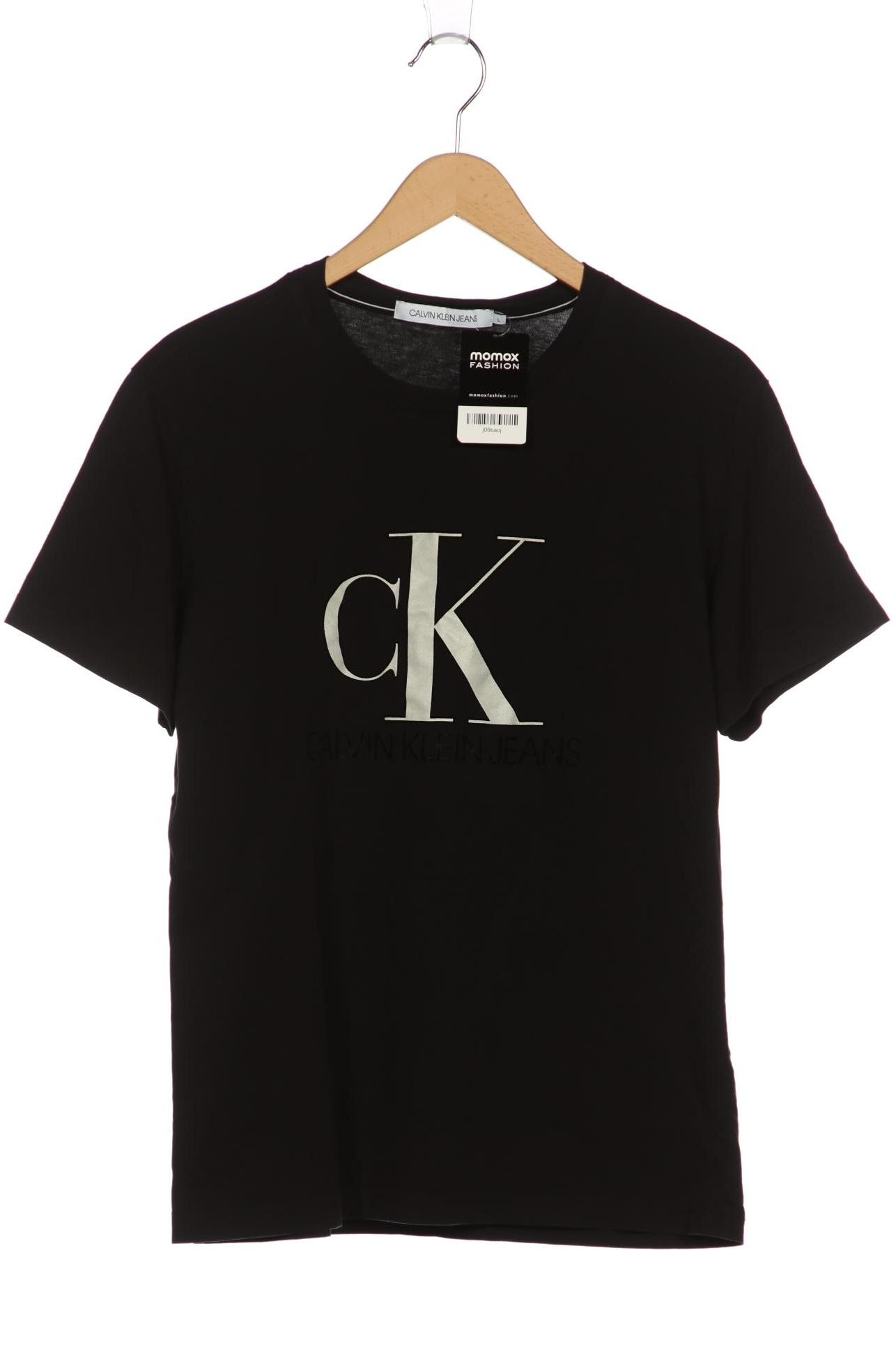 

Calvin Klein Jeans Herren T-Shirt, schwarz, Gr. 52