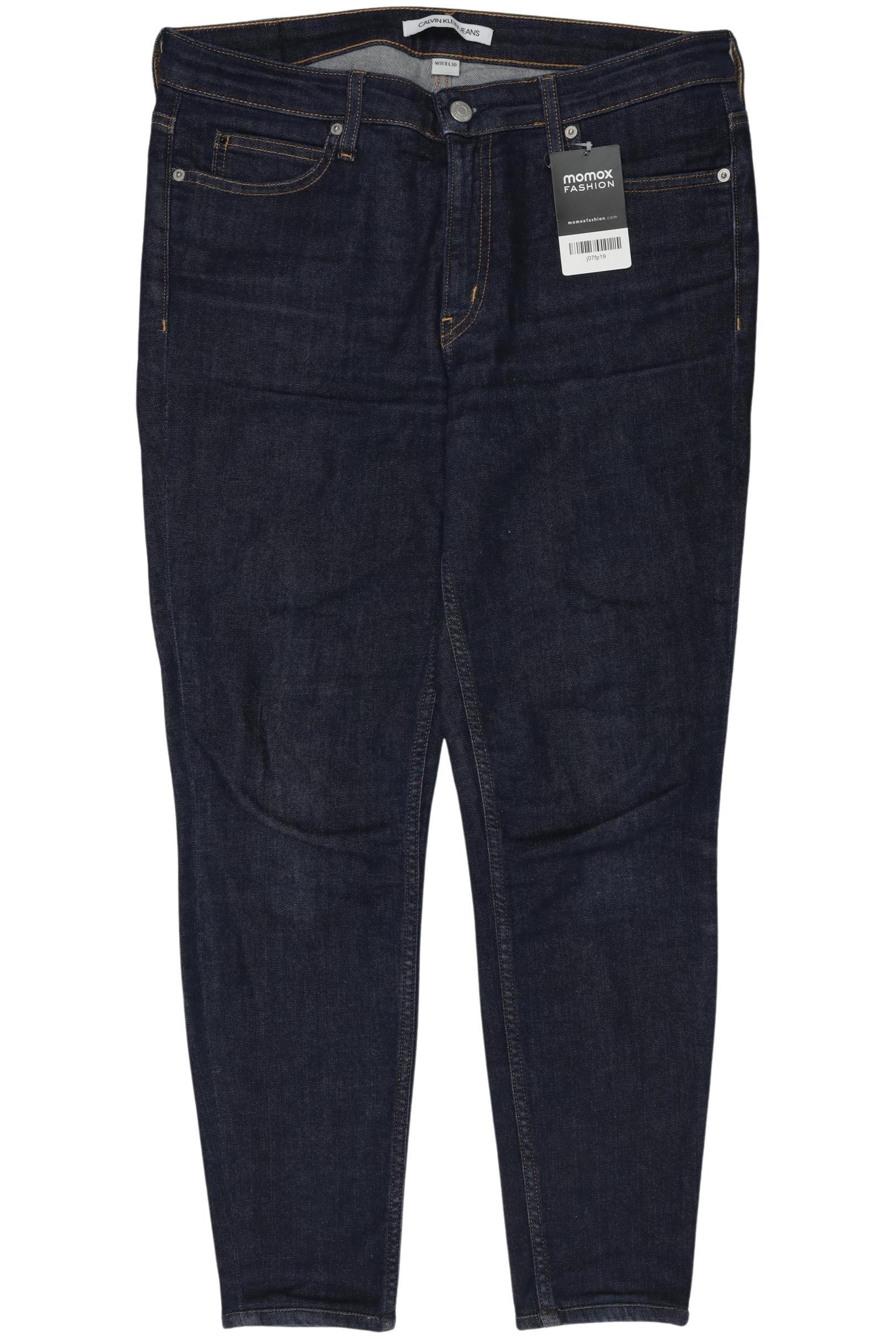 

Calvin Klein Jeans Damen Jeans, marineblau, Gr. 31