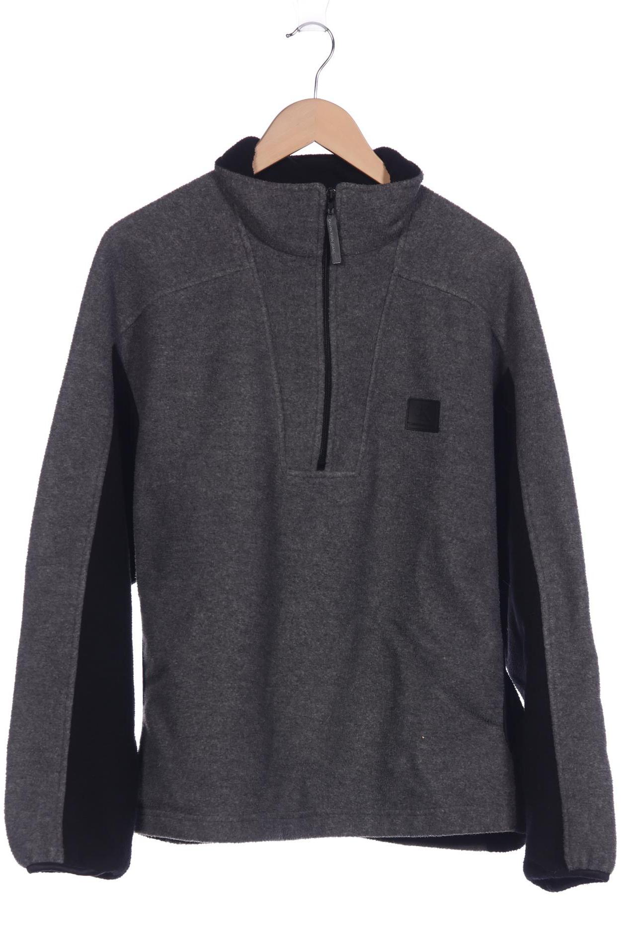 

Calvin Klein Jeans Herren Sweatshirt, grau, Gr. 52