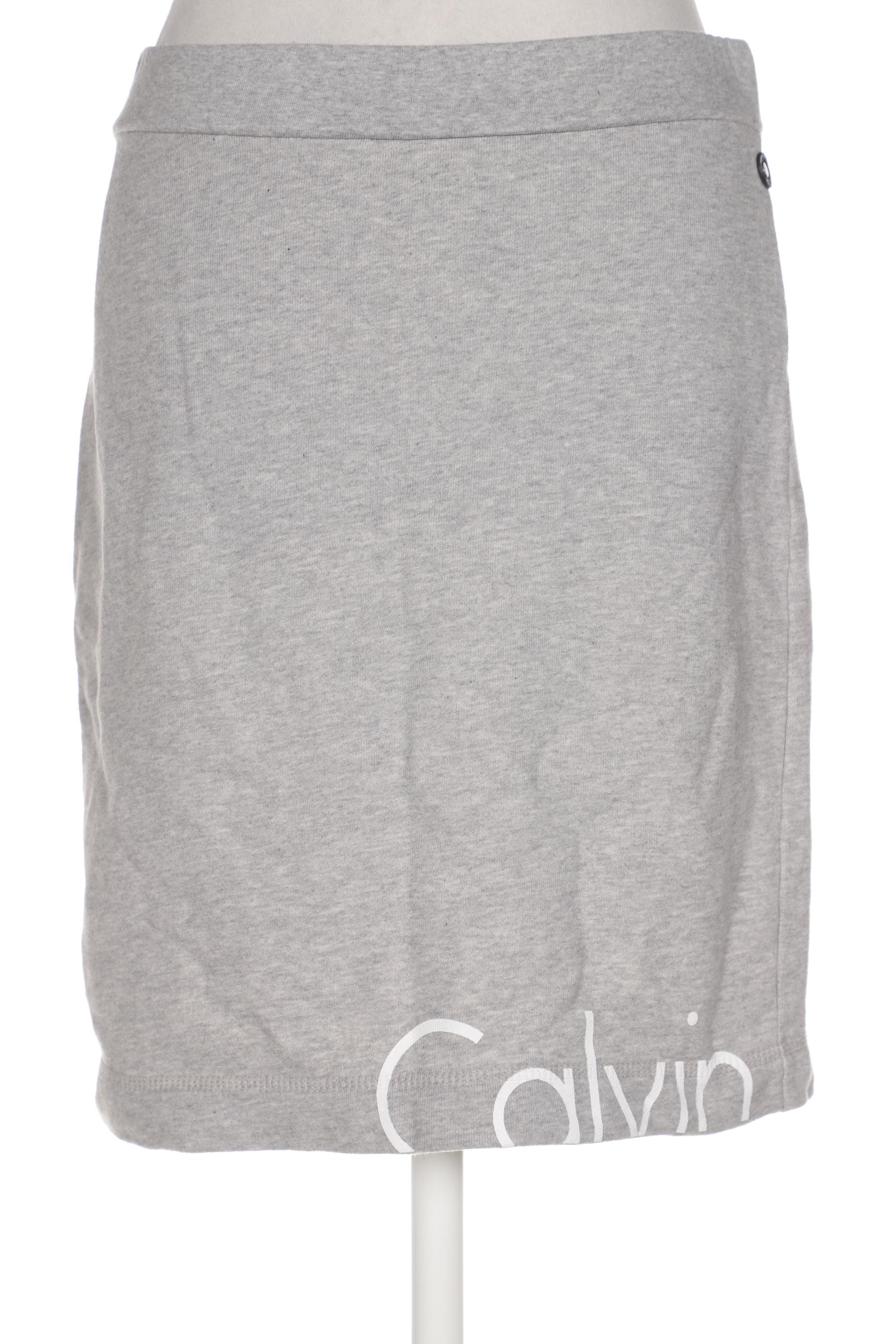 Thumbnail - Calvin Klein Jeans Damen Rock, grau, Gr. 36