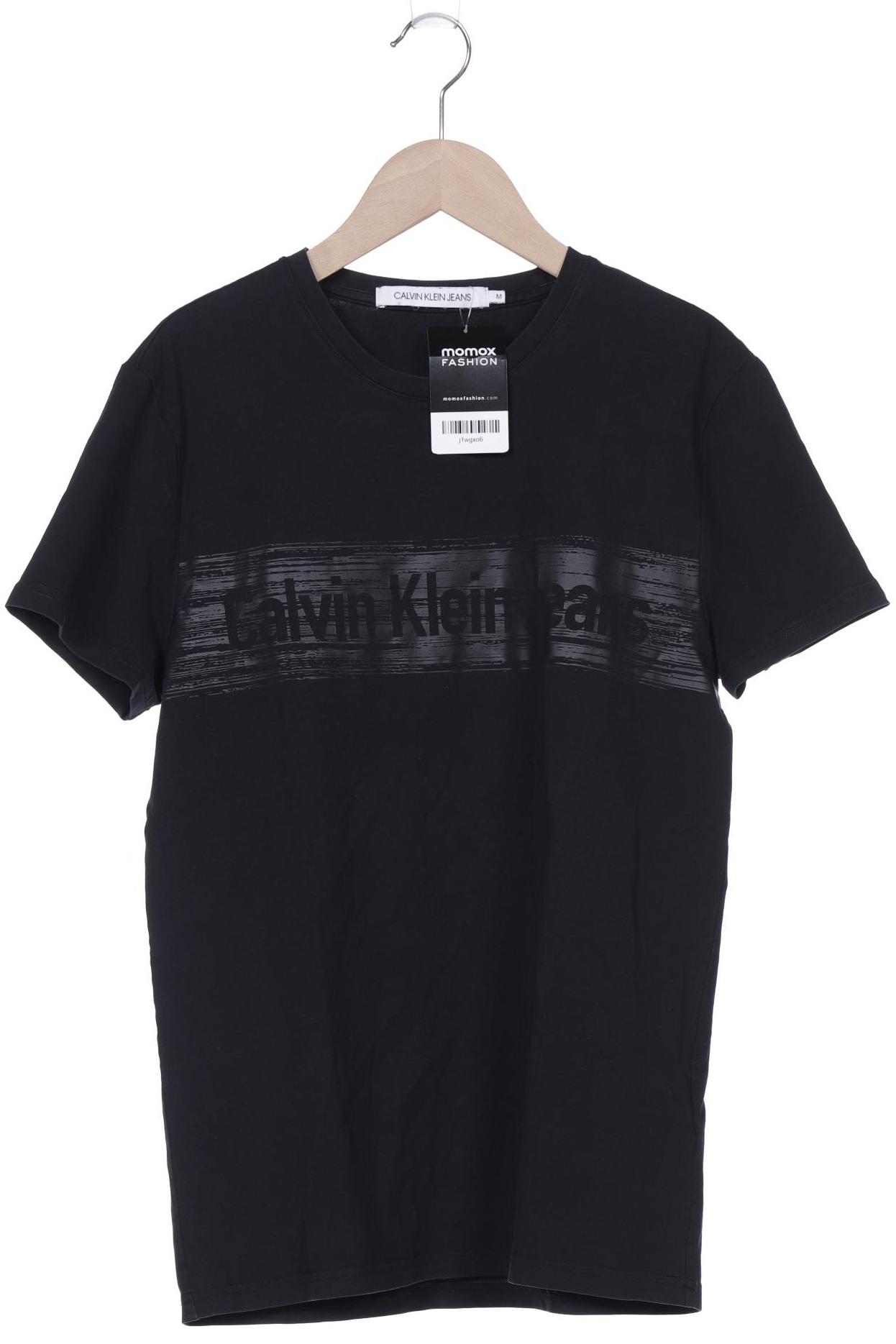 

Calvin Klein Jeans Herren T-Shirt, schwarz, Gr. 48