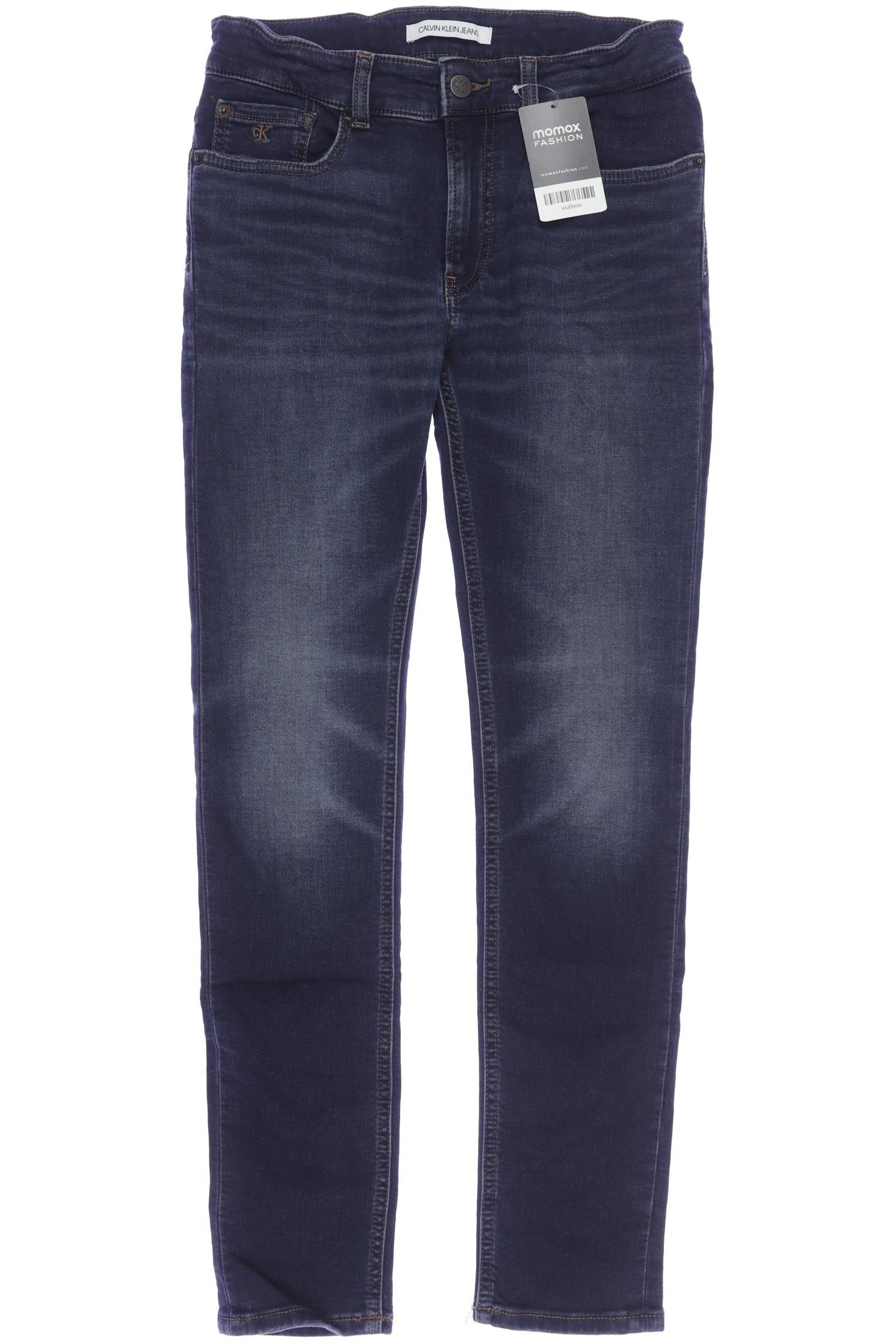 

Calvin Klein Jeans Herren Jeans, marineblau, Gr. 164