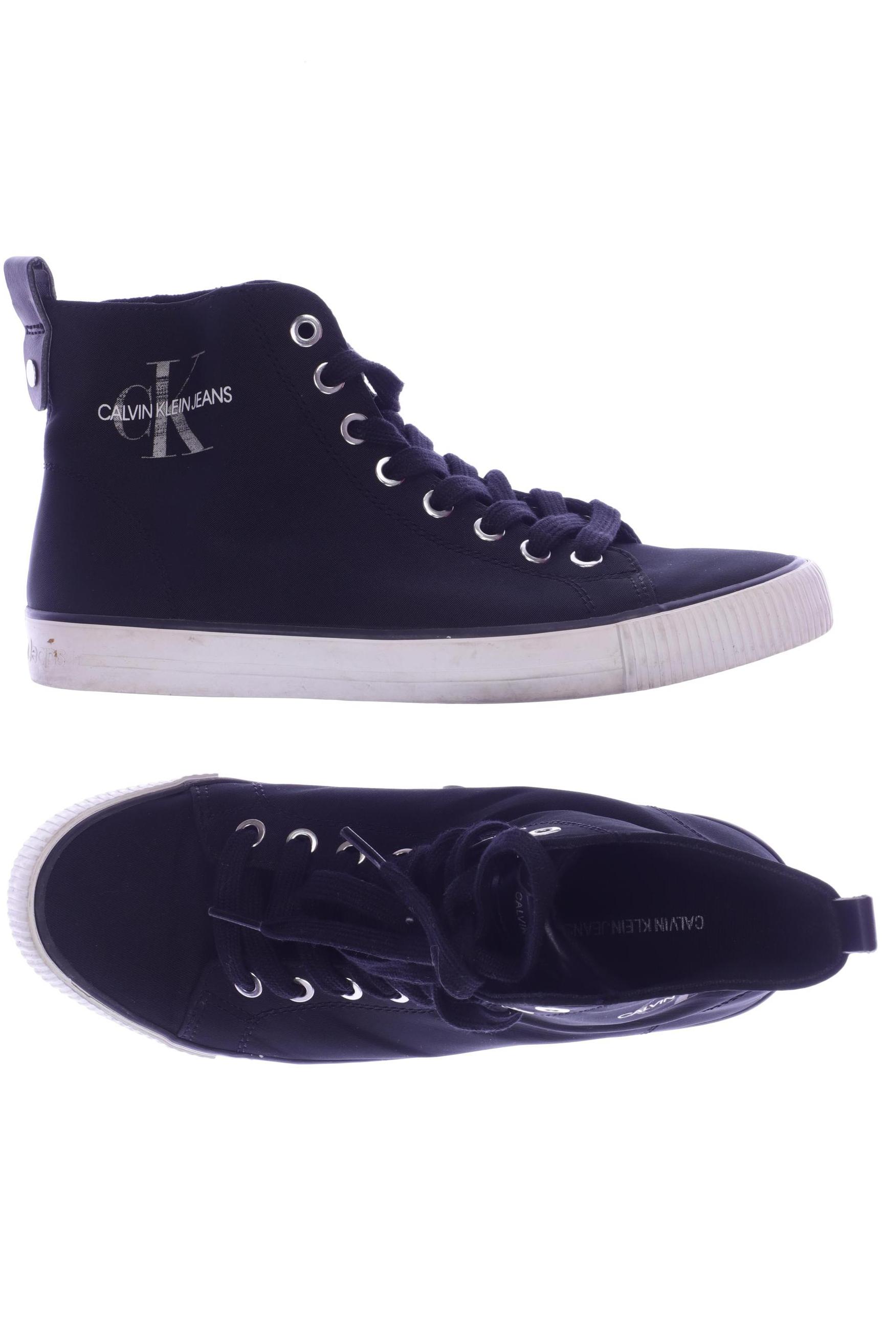 

Calvin Klein Jeans Damen Sneakers, schwarz