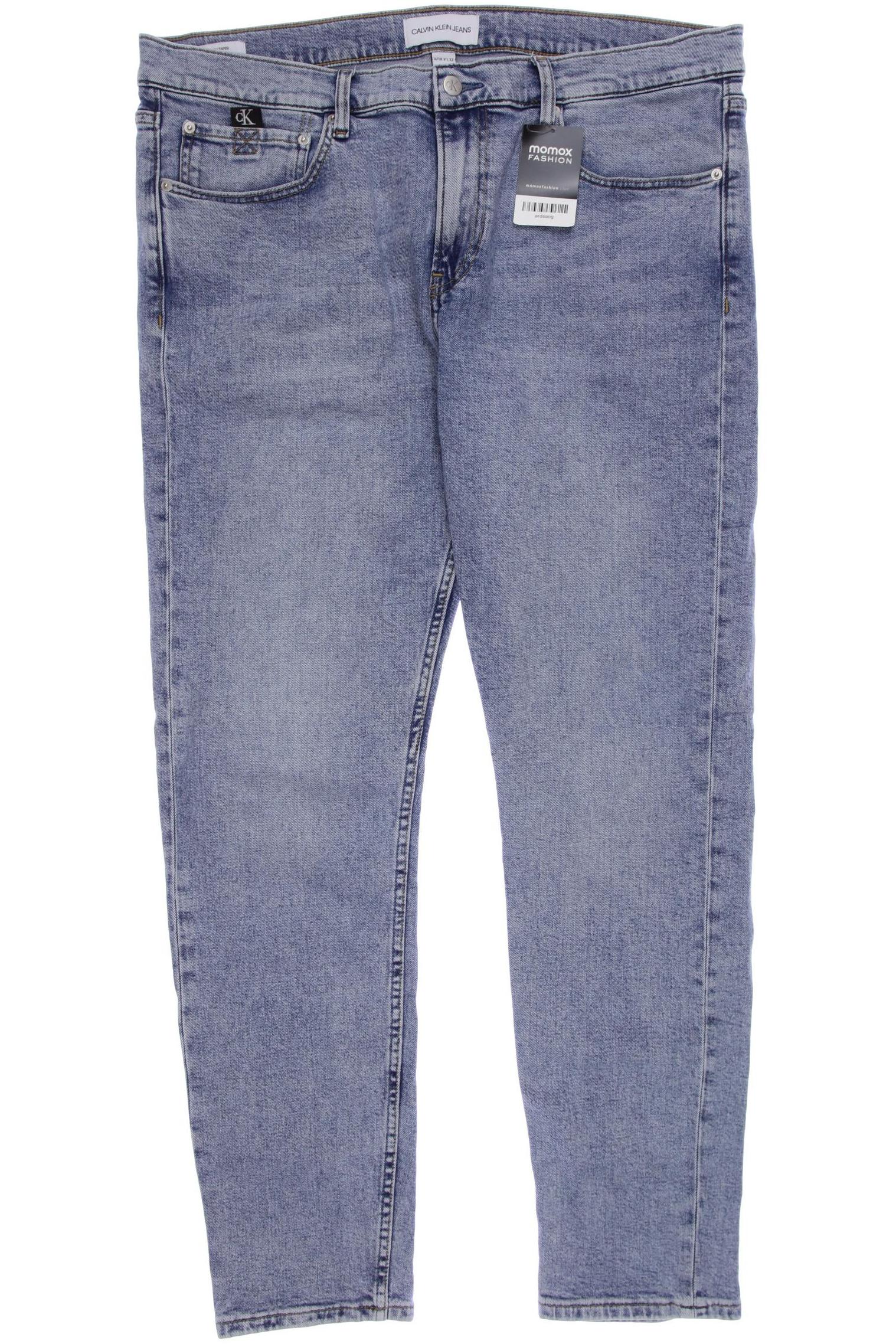

Calvin Klein Jeans Herren Jeans, blau, Gr. 38