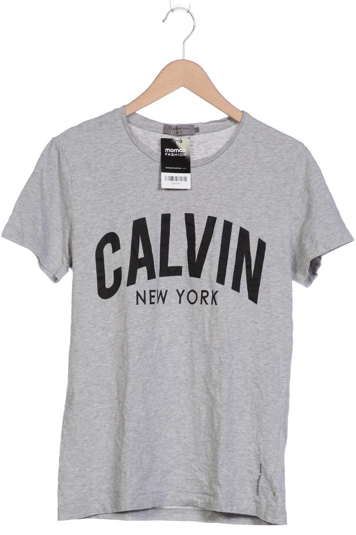 

Calvin Klein Jeans Herren T-Shirt, grau