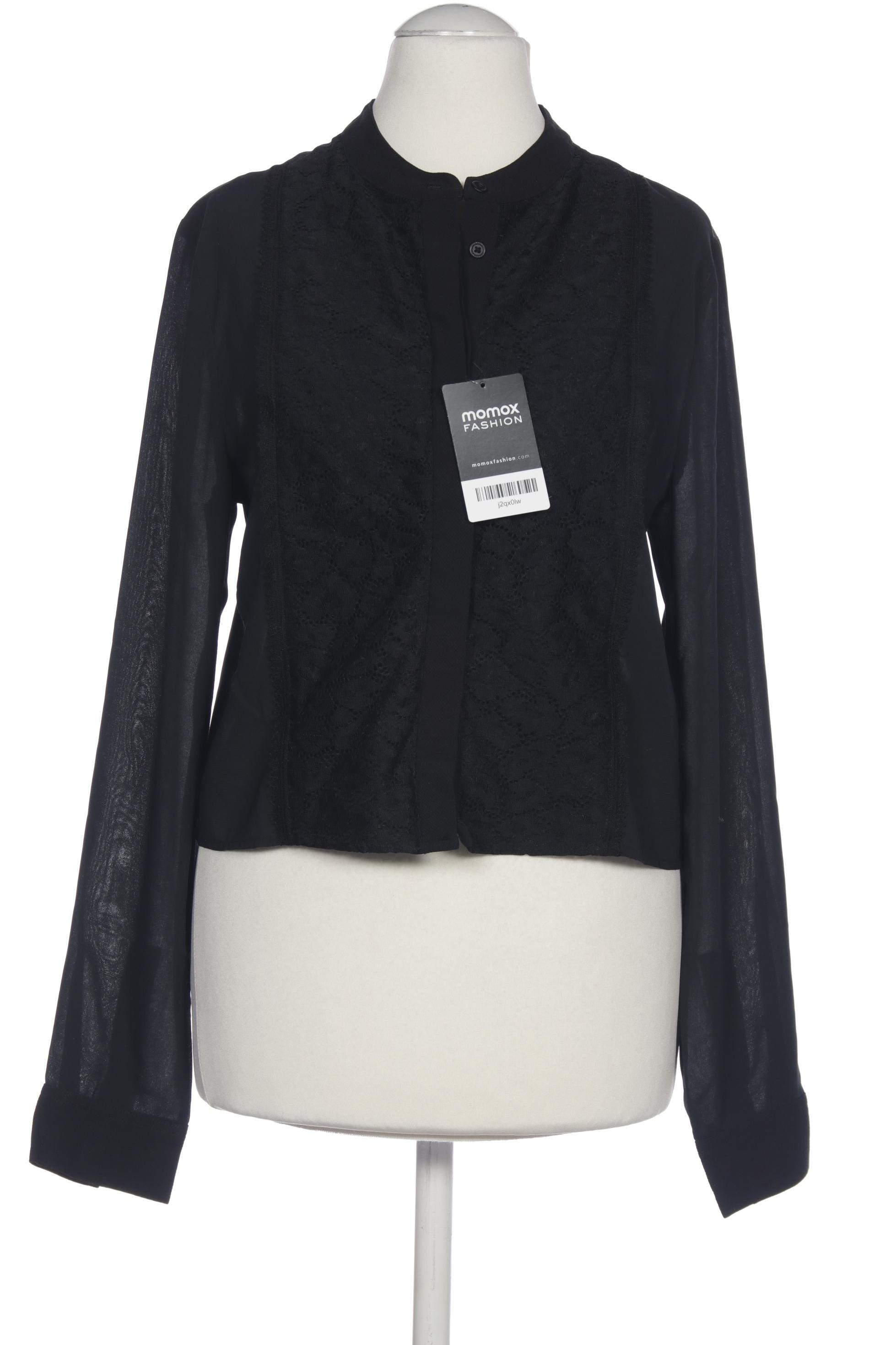 

Calvin Klein Jeans Damen Bluse, schwarz, Gr. 36