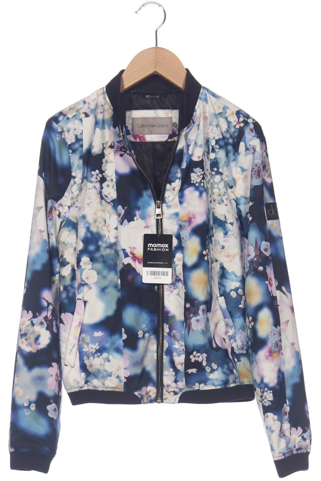 

Calvin Klein Jeans Damen Jacke, mehrfarbig, Gr. 34