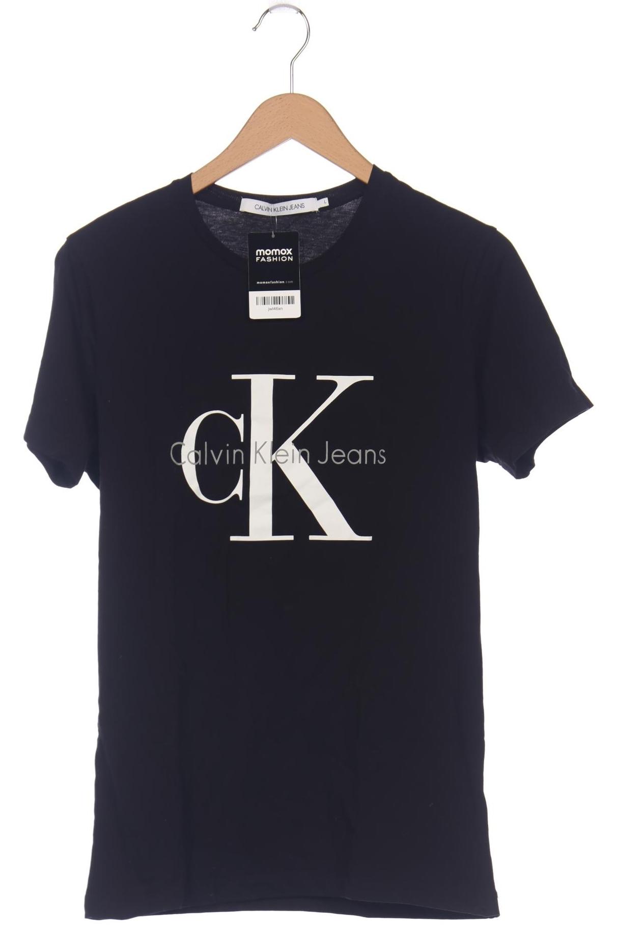 

Calvin Klein Jeans Herren T-Shirt, schwarz, Gr. 52