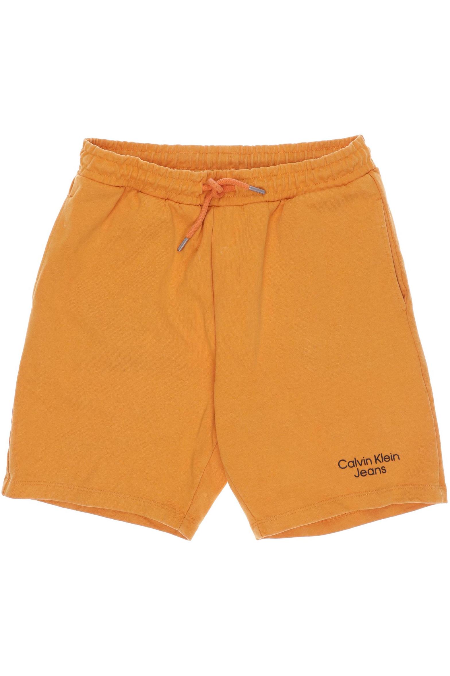 

Calvin Klein Jeans Jungen Shorts, orange