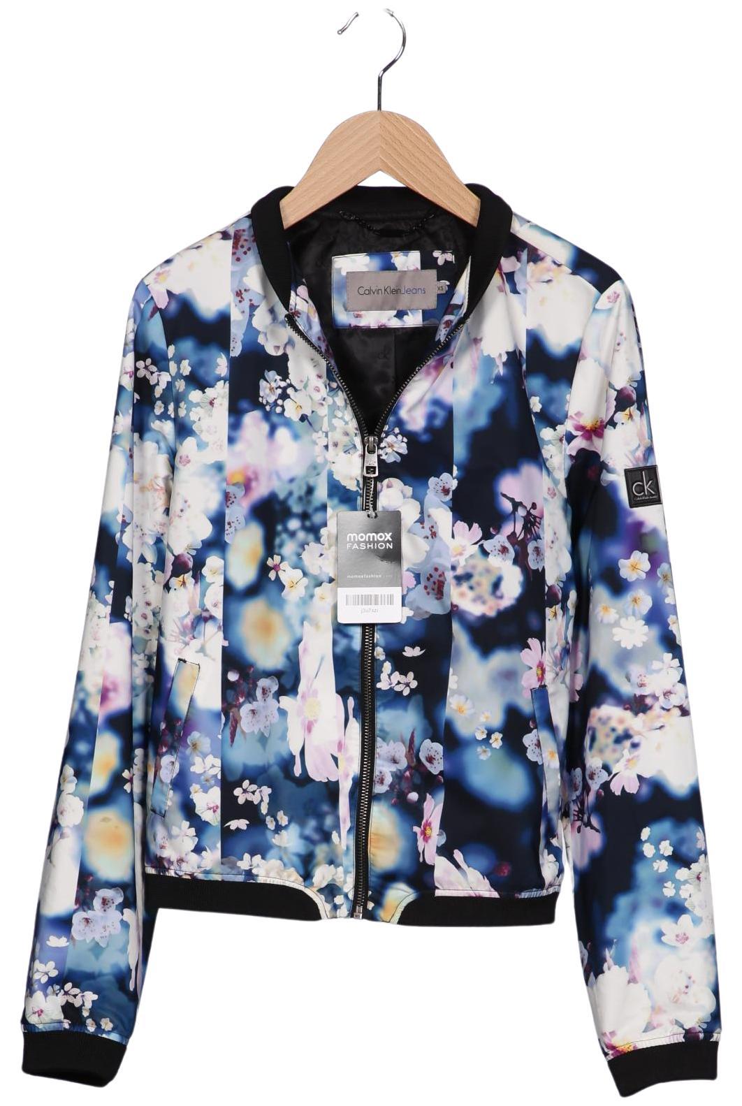 

Calvin Klein Jeans Damen Jacke, mehrfarbig, Gr. 34