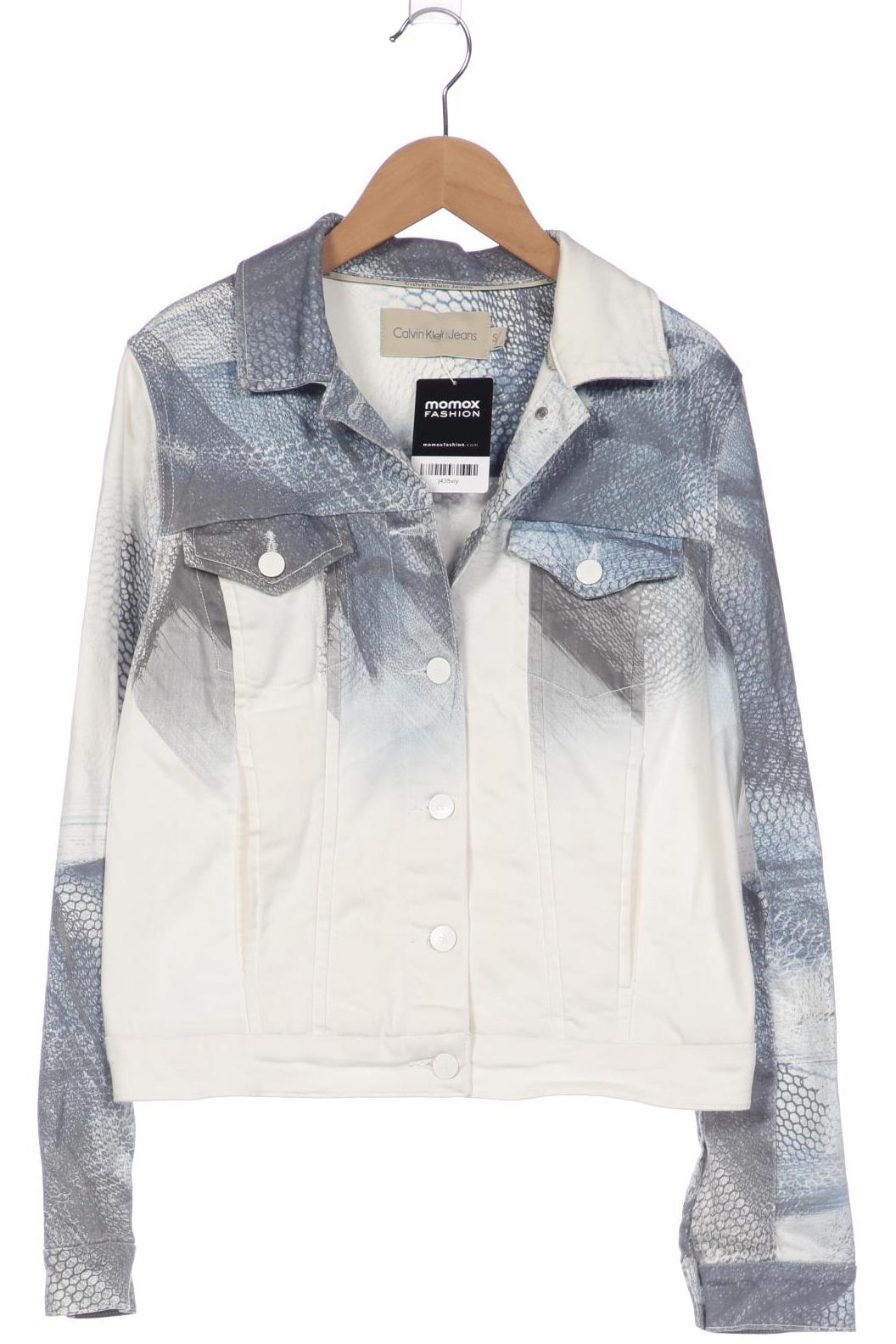 

Calvin Klein Jeans Damen Jacke, mehrfarbig, Gr. 36