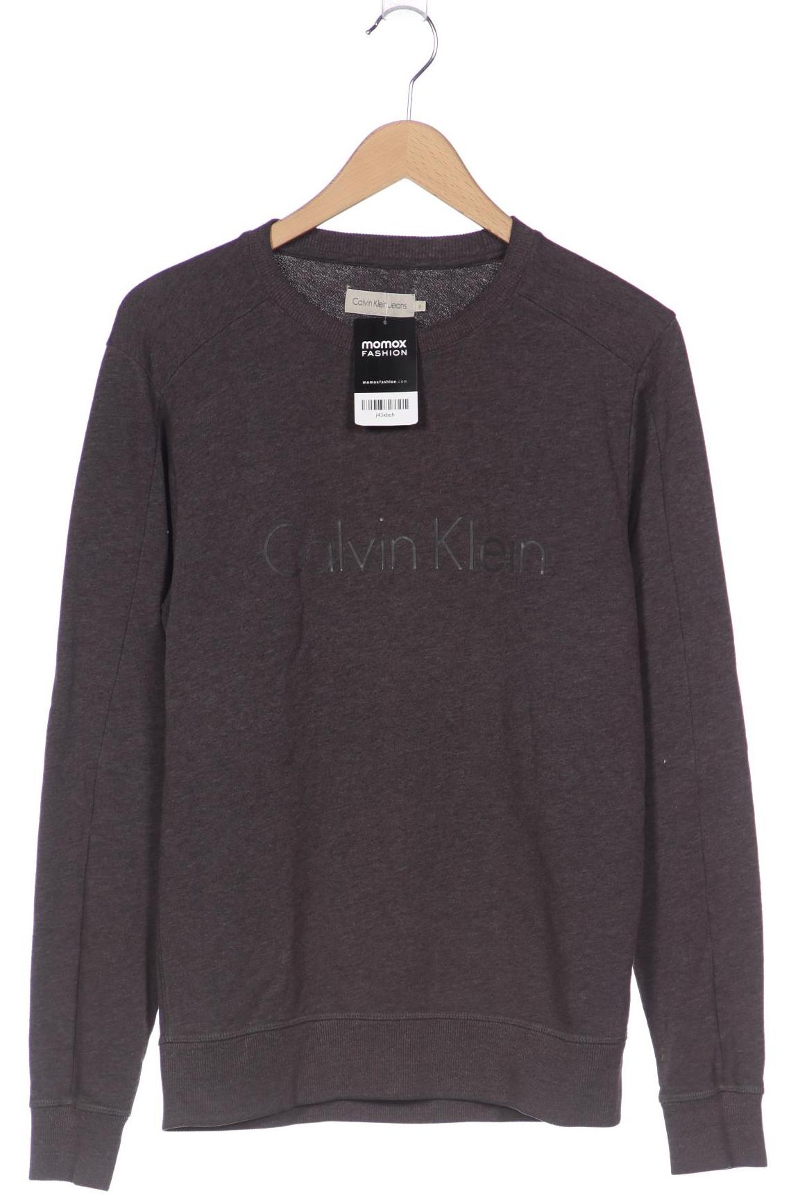 

Calvin Klein Jeans Herren Pullover, grau