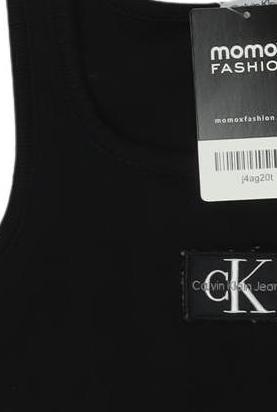 Thumbnail - Calvin Klein Jeans Mädchen Top, schwarz, Gr. 152
