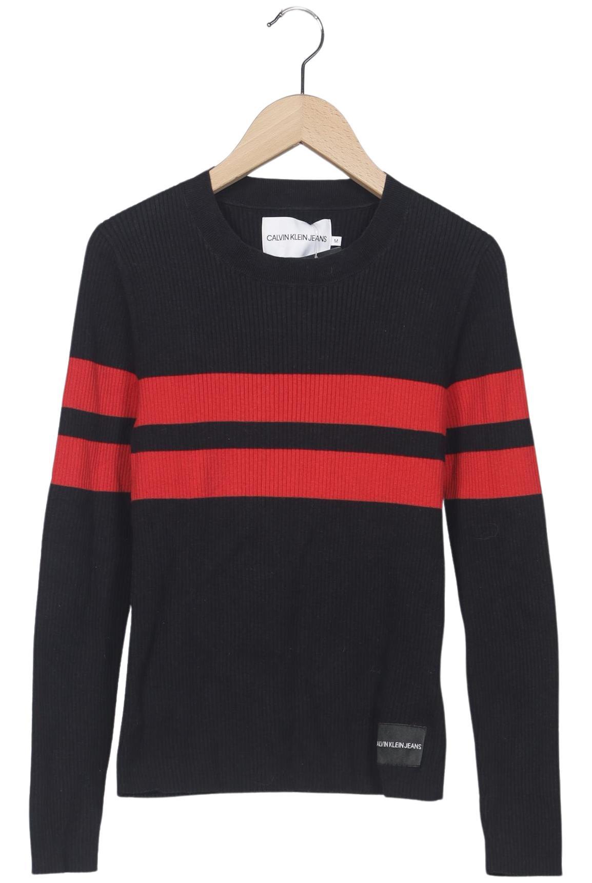 

Calvin Klein Jeans Damen Pullover, mehrfarbig, Gr. 38