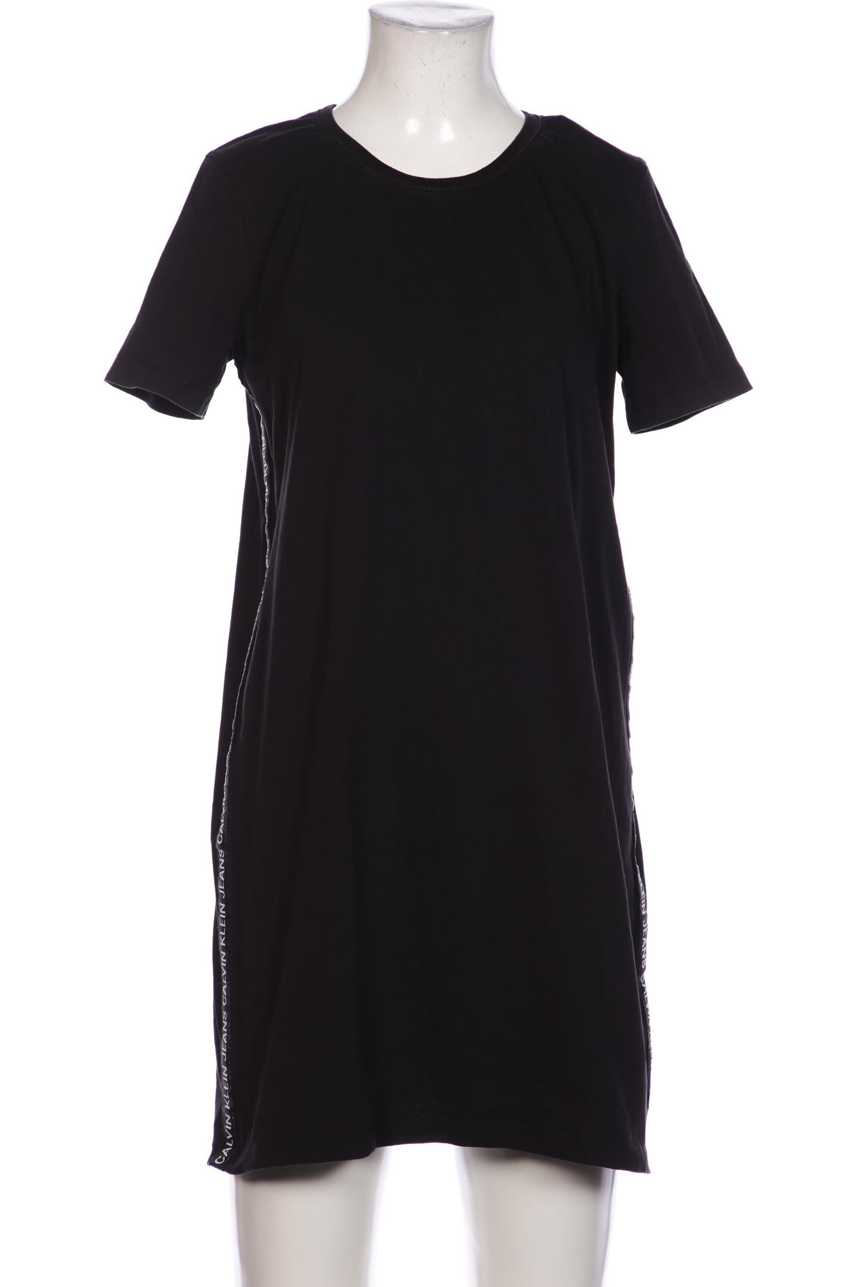 

Calvin Klein Jeans Damen Kleid, schwarz, Gr. 38