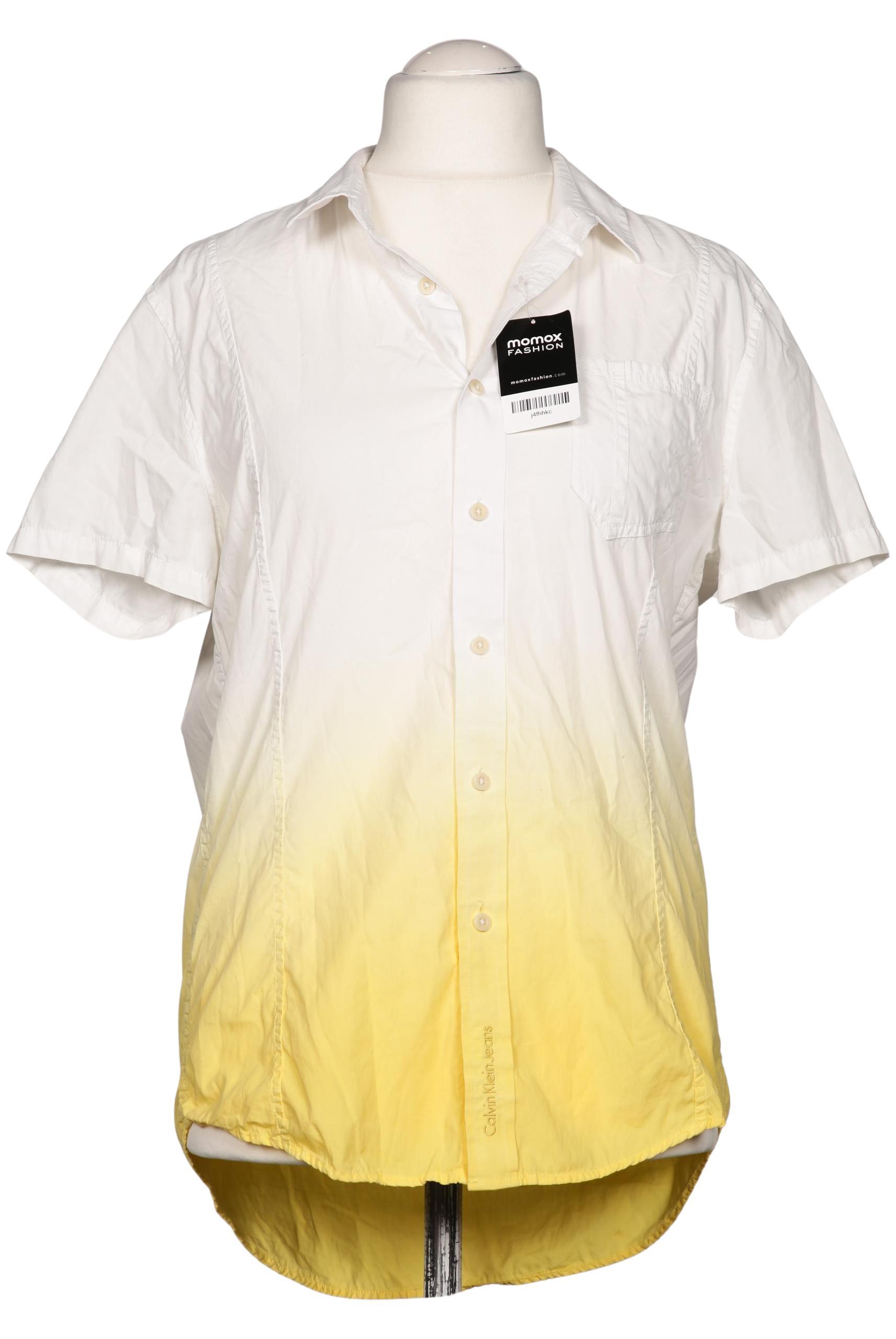 

Calvin Klein Jeans Damen Bluse, mehrfarbig, Gr. 42