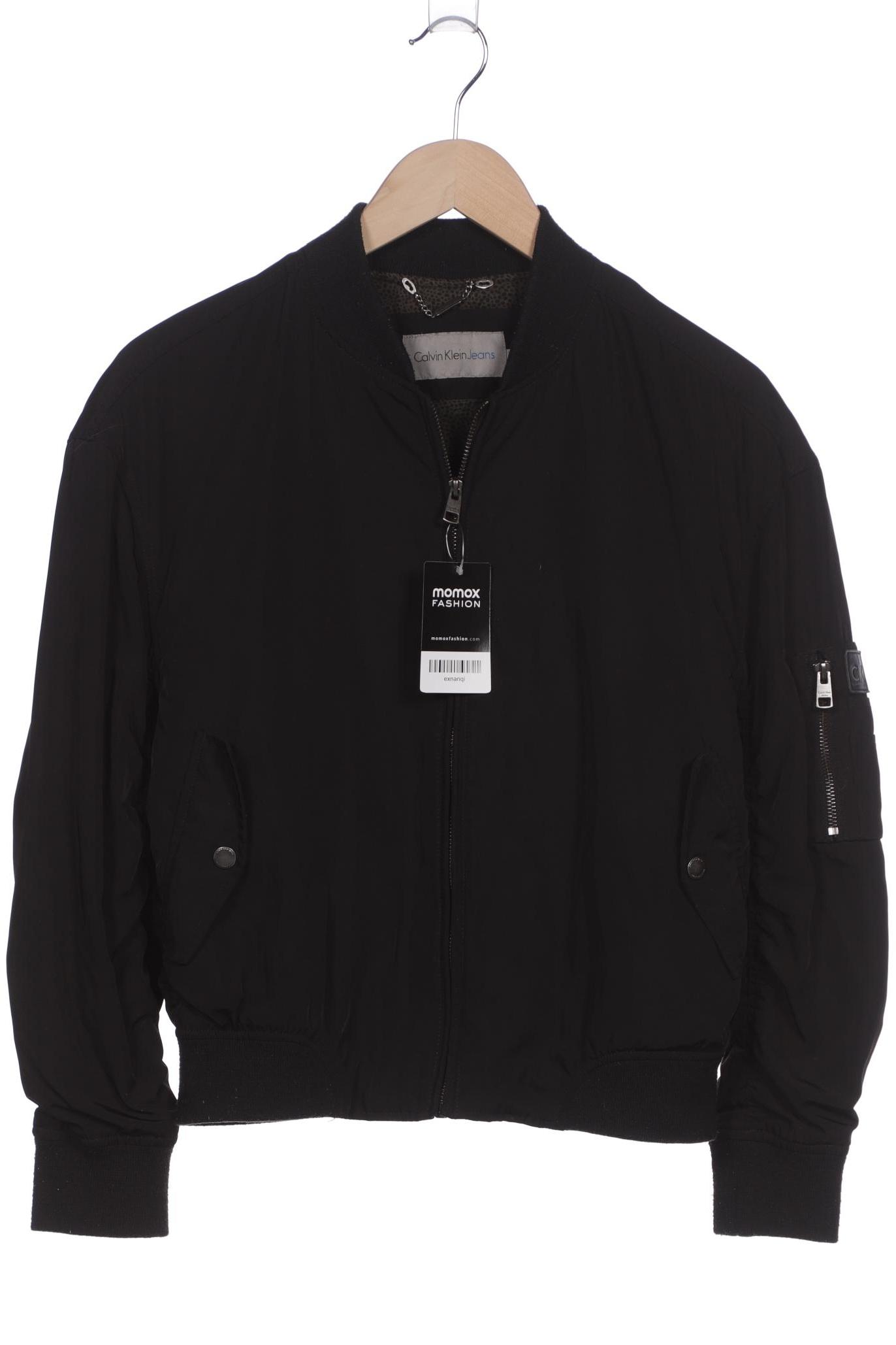 

Calvin Klein Jeans Damen Jacke, schwarz, Gr. 36