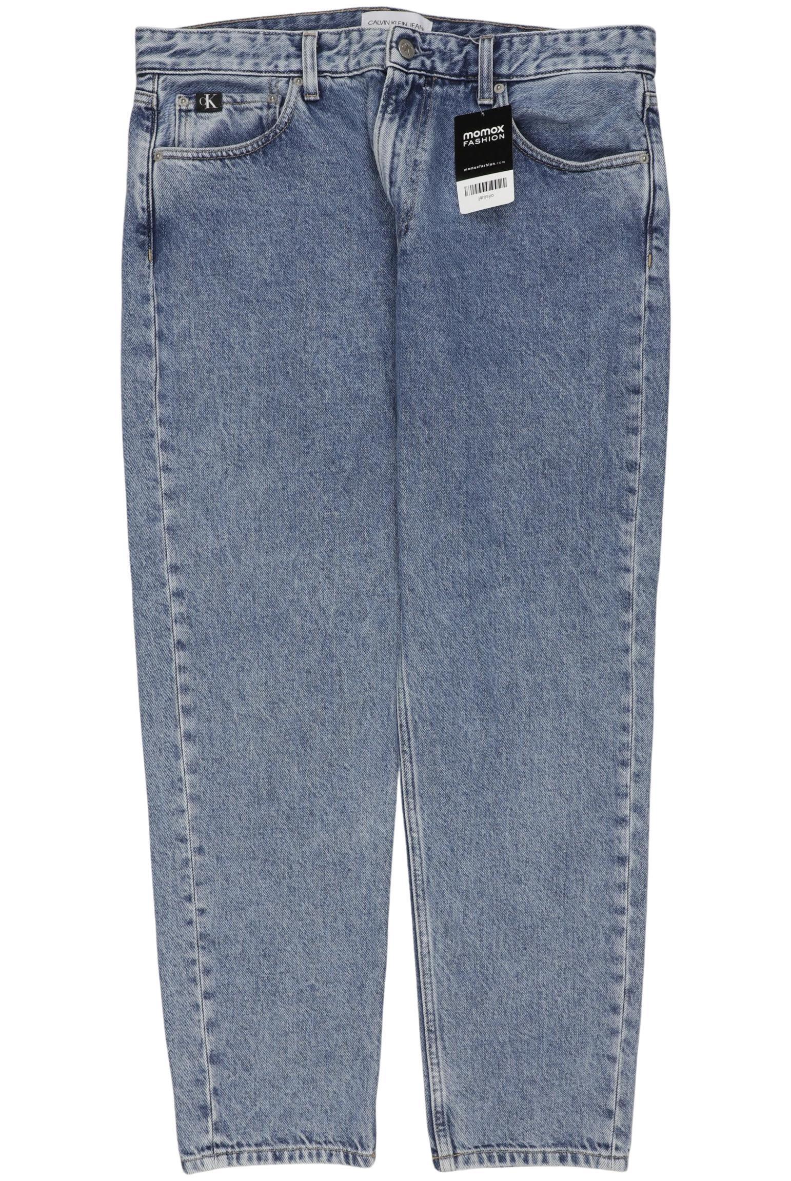 

Calvin Klein Jeans Herren Jeans, blau, Gr. 33