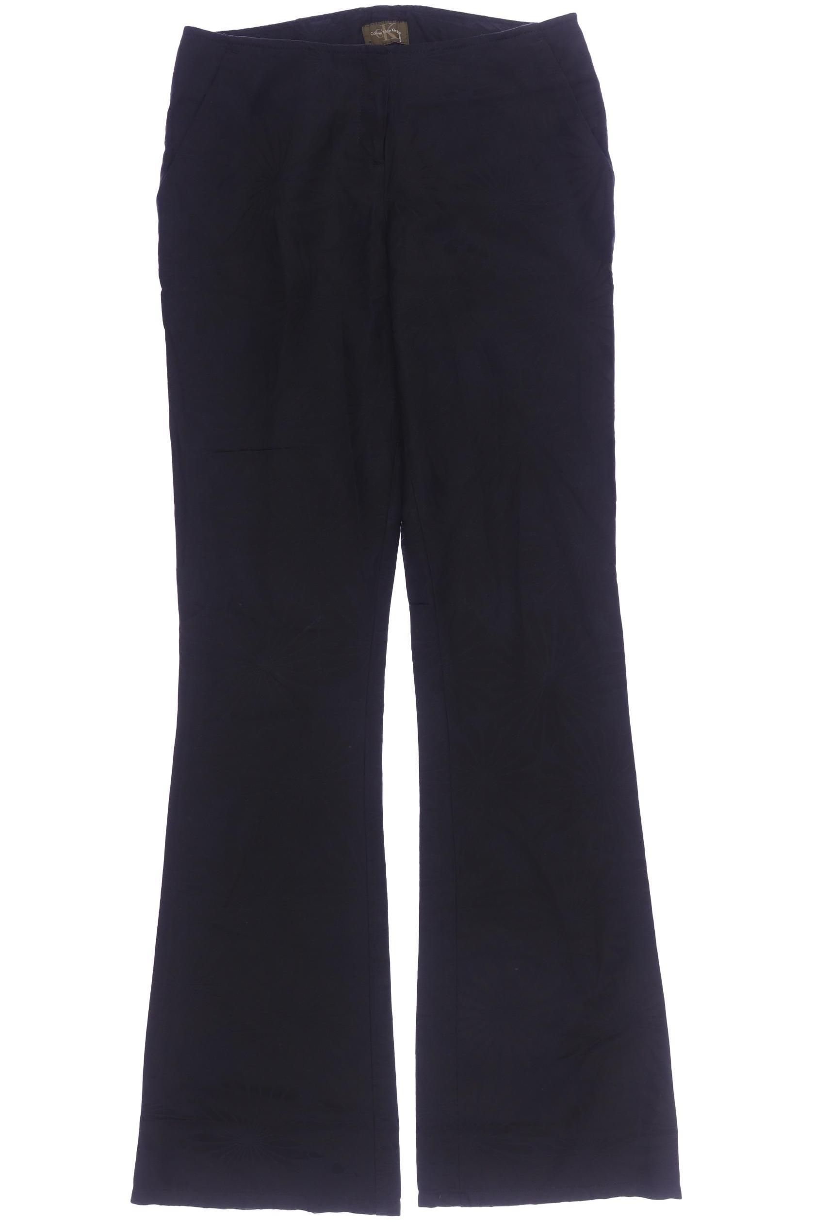 

Calvin Klein Jeans Damen Stoffhose, schwarz, Gr. 26