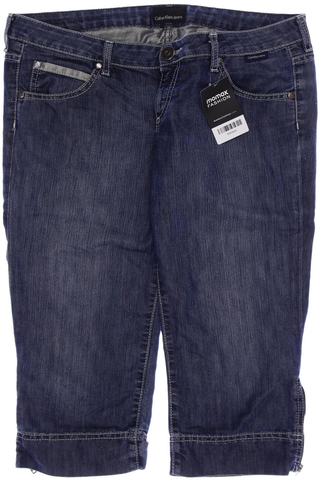

Calvin Klein Jeans Damen Shorts, marineblau