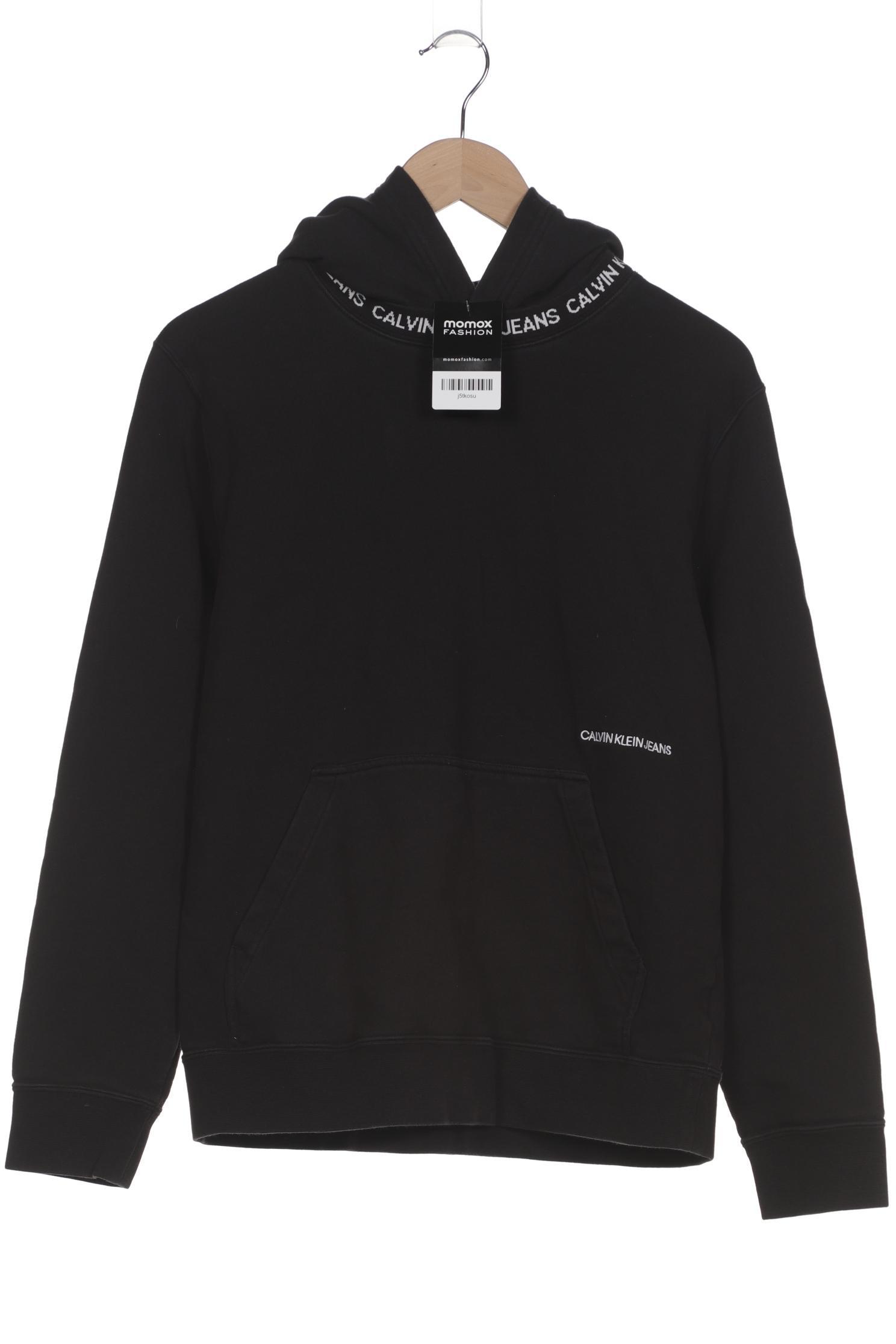 

Calvin Klein Jeans Herren Kapuzenpullover, schwarz, Gr. 52
