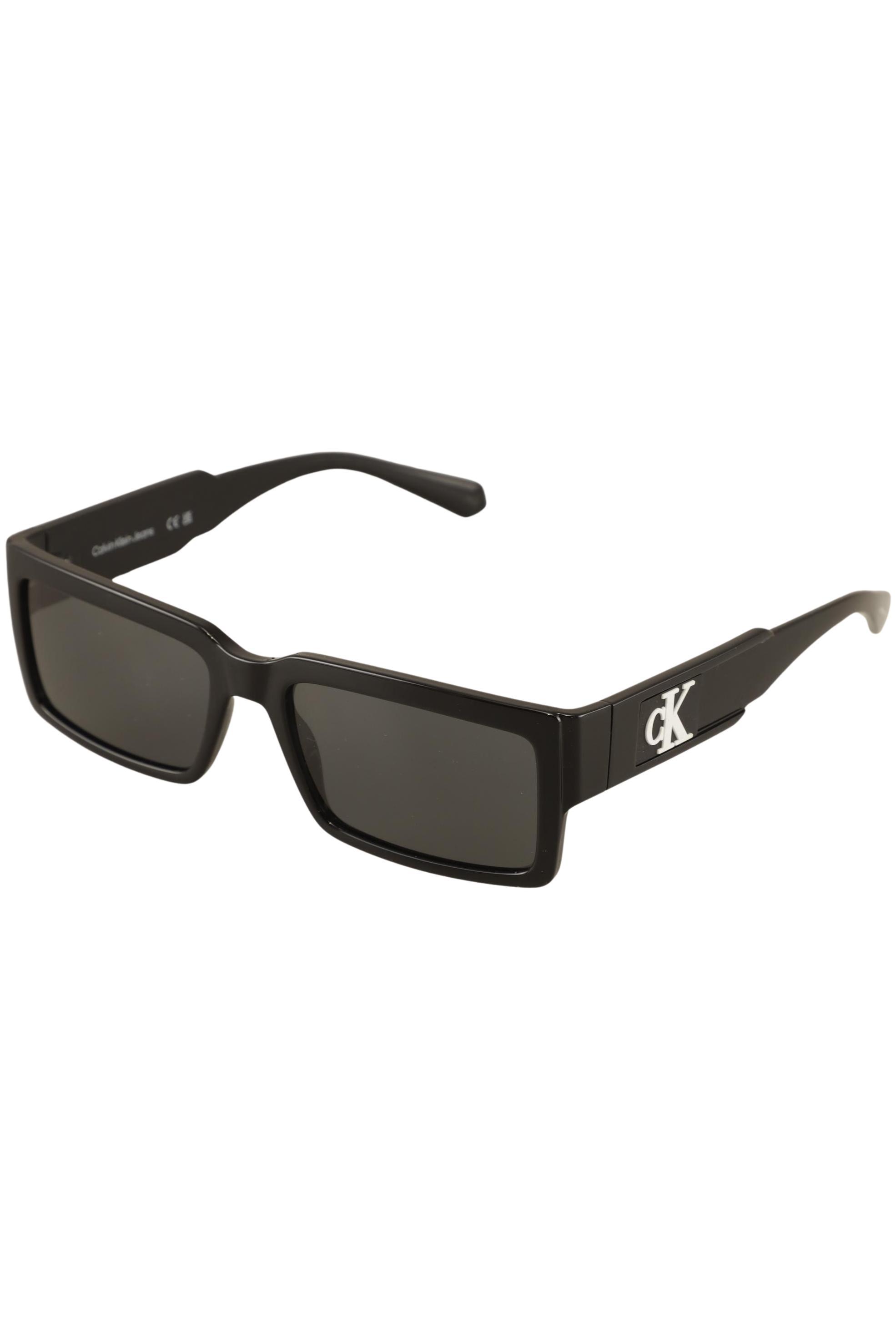 

Calvin Klein Jeans Herren Sonnenbrille, schwarz, Gr.