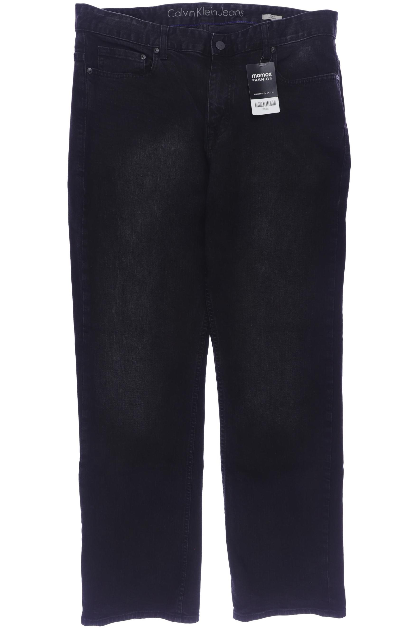 

Calvin Klein Jeans Herren Jeans, schwarz, Gr. 36
