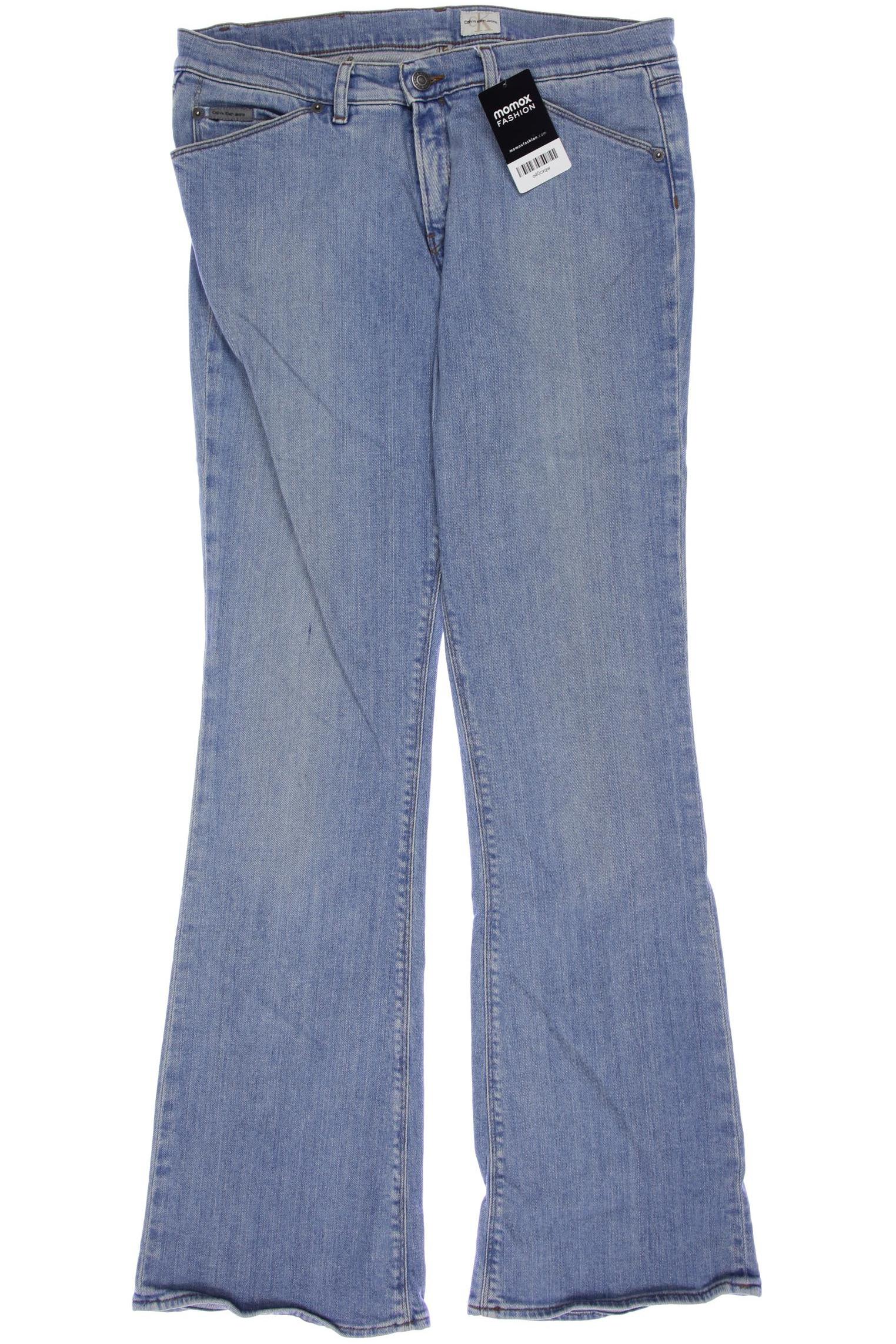 

Calvin Klein Jeans Herren Jeans, hellblau, Gr. 34