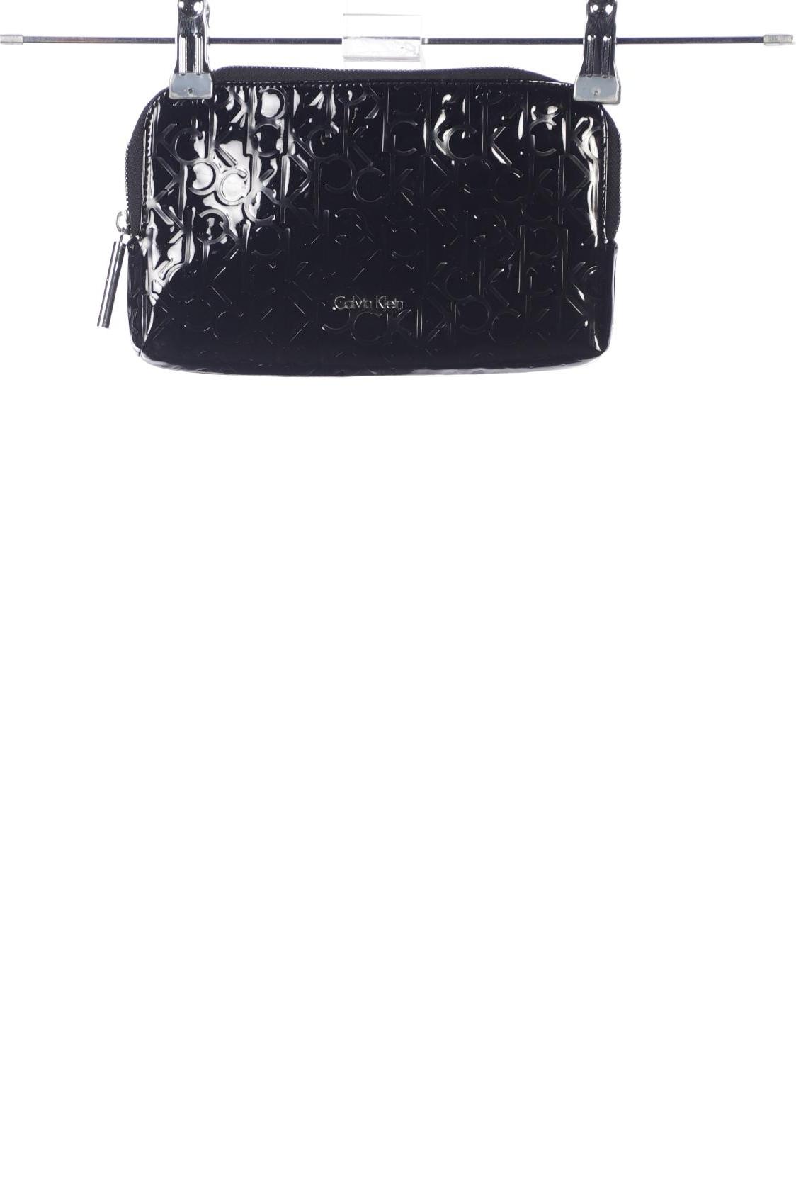 

Calvin Klein Jeans Damen Handtasche, schwarz, Gr.