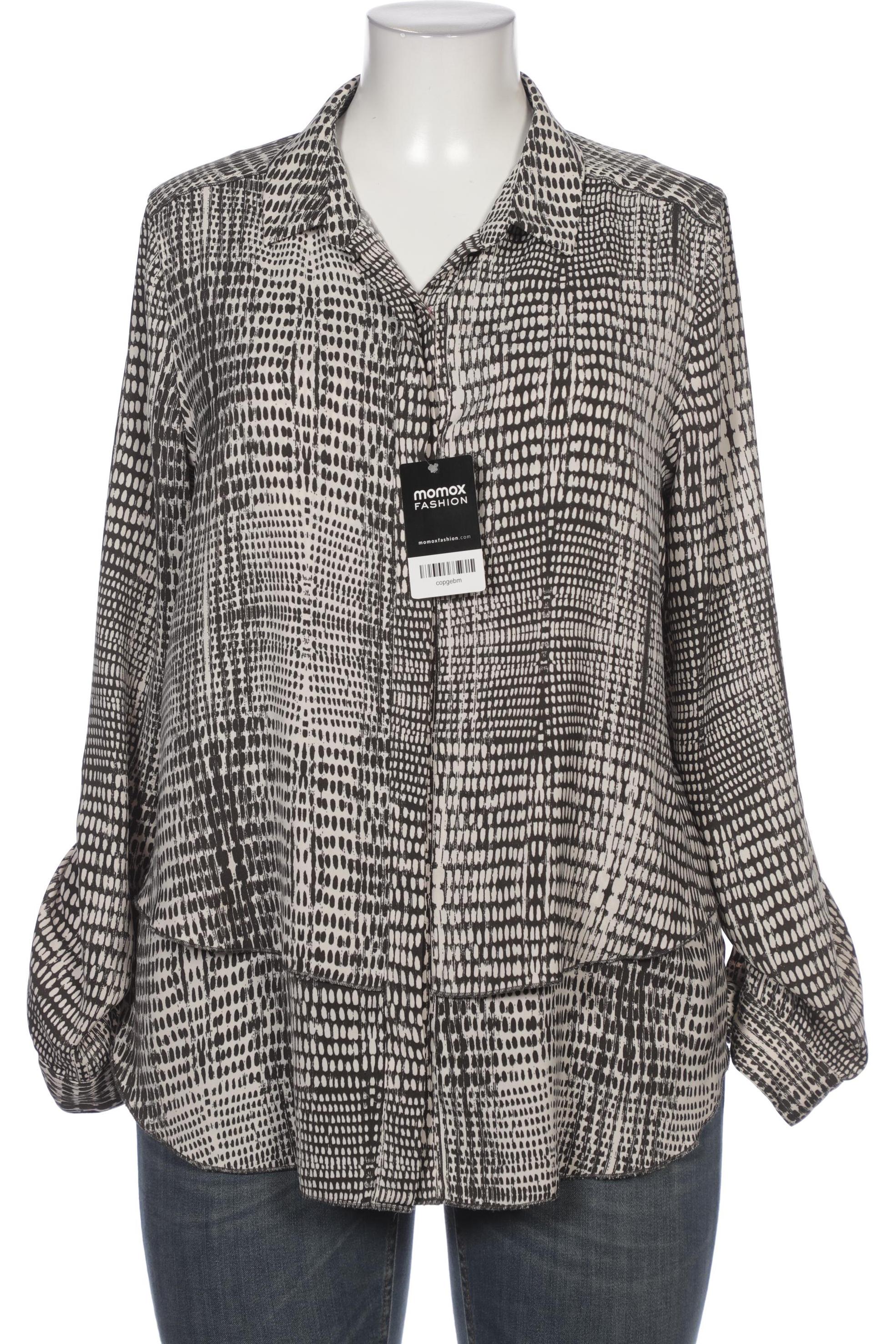 

Calvin Klein Jeans Damen Bluse, grau