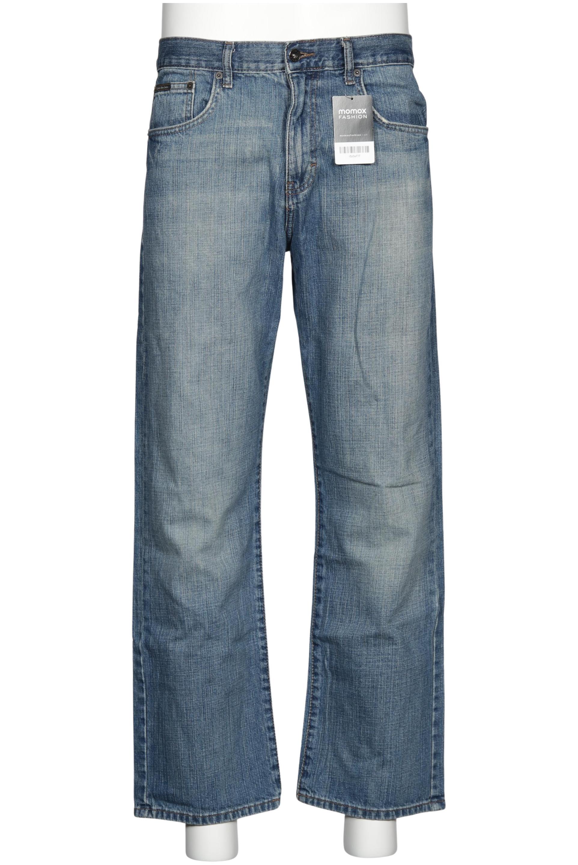

Calvin Klein Jeans Herren Jeans, blau, Gr. 34