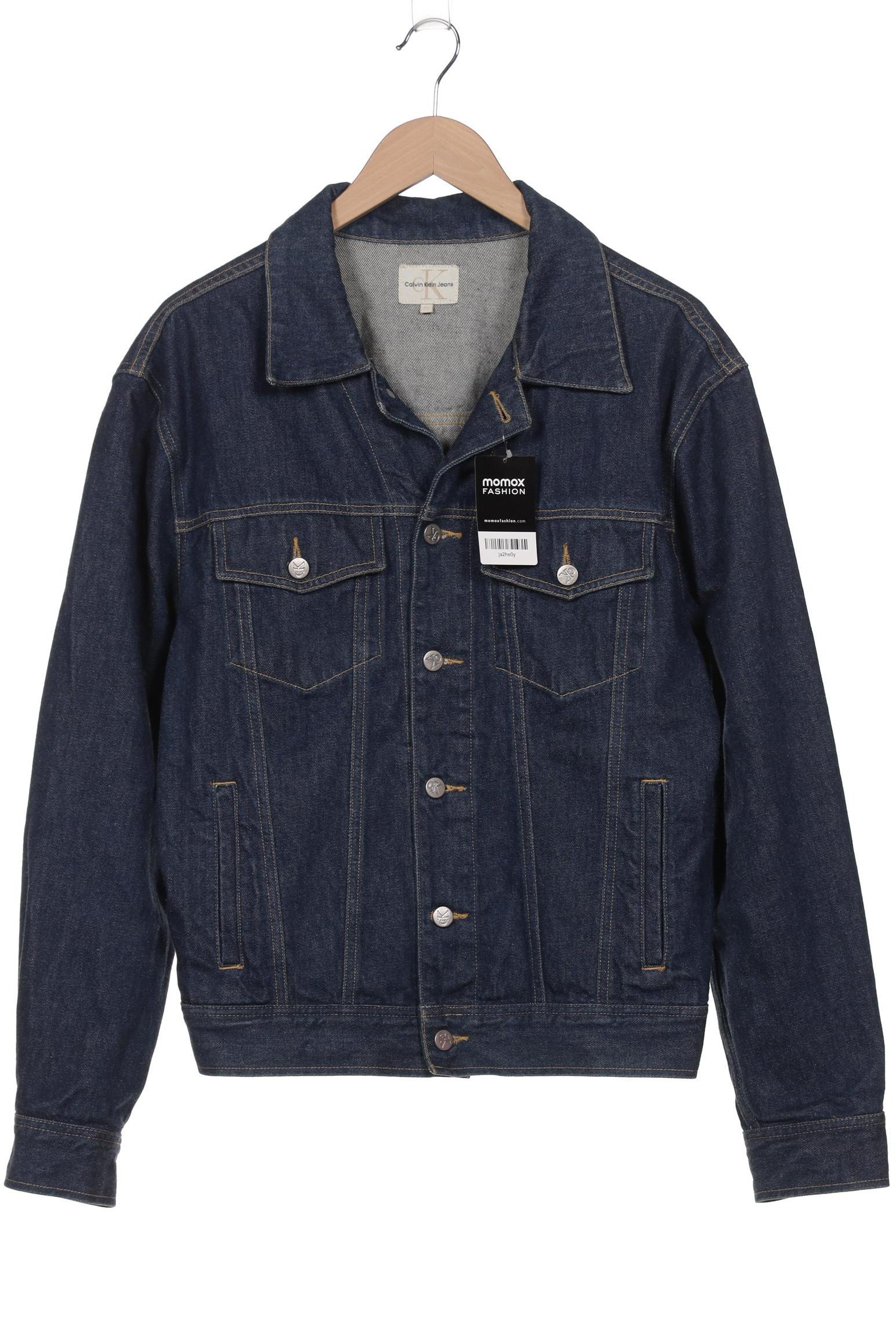 

Calvin Klein Jeans Herren Jacke, marineblau, Gr. 54