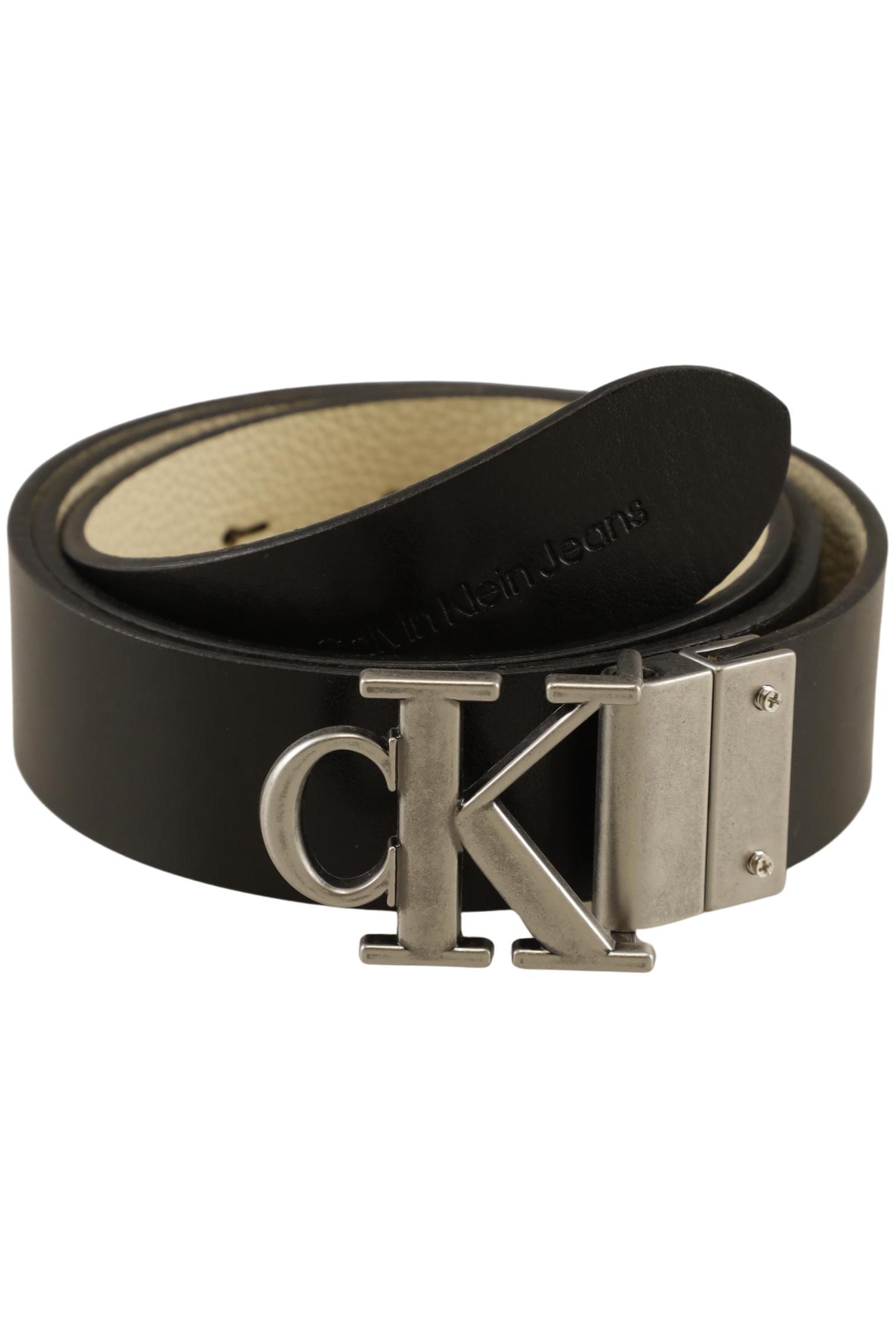 

Calvin Klein Jeans Damen Gürtel, schwarz, Gr. 75