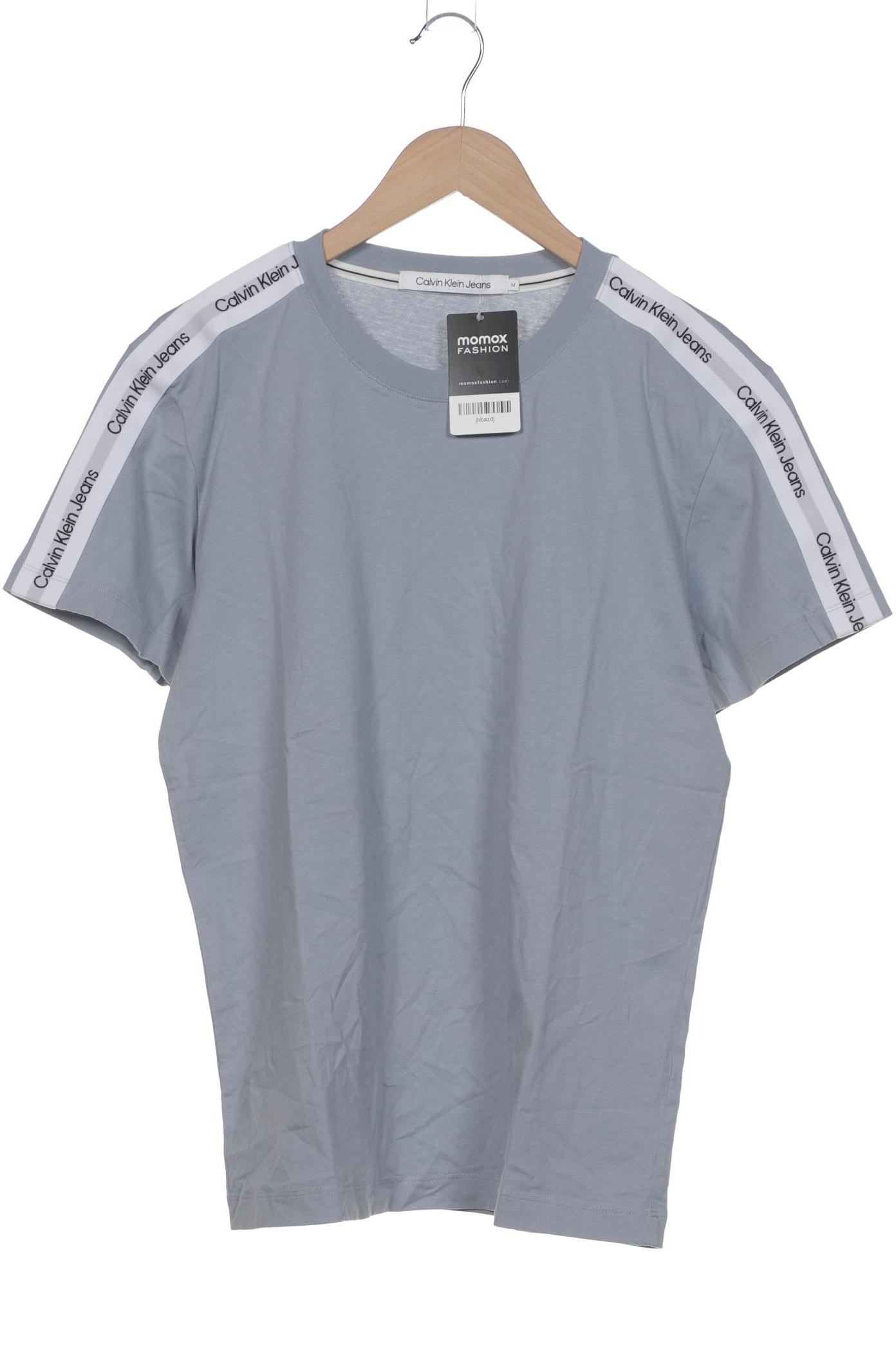 

Calvin Klein Jeans Herren T-Shirt, hellblau, Gr. 48