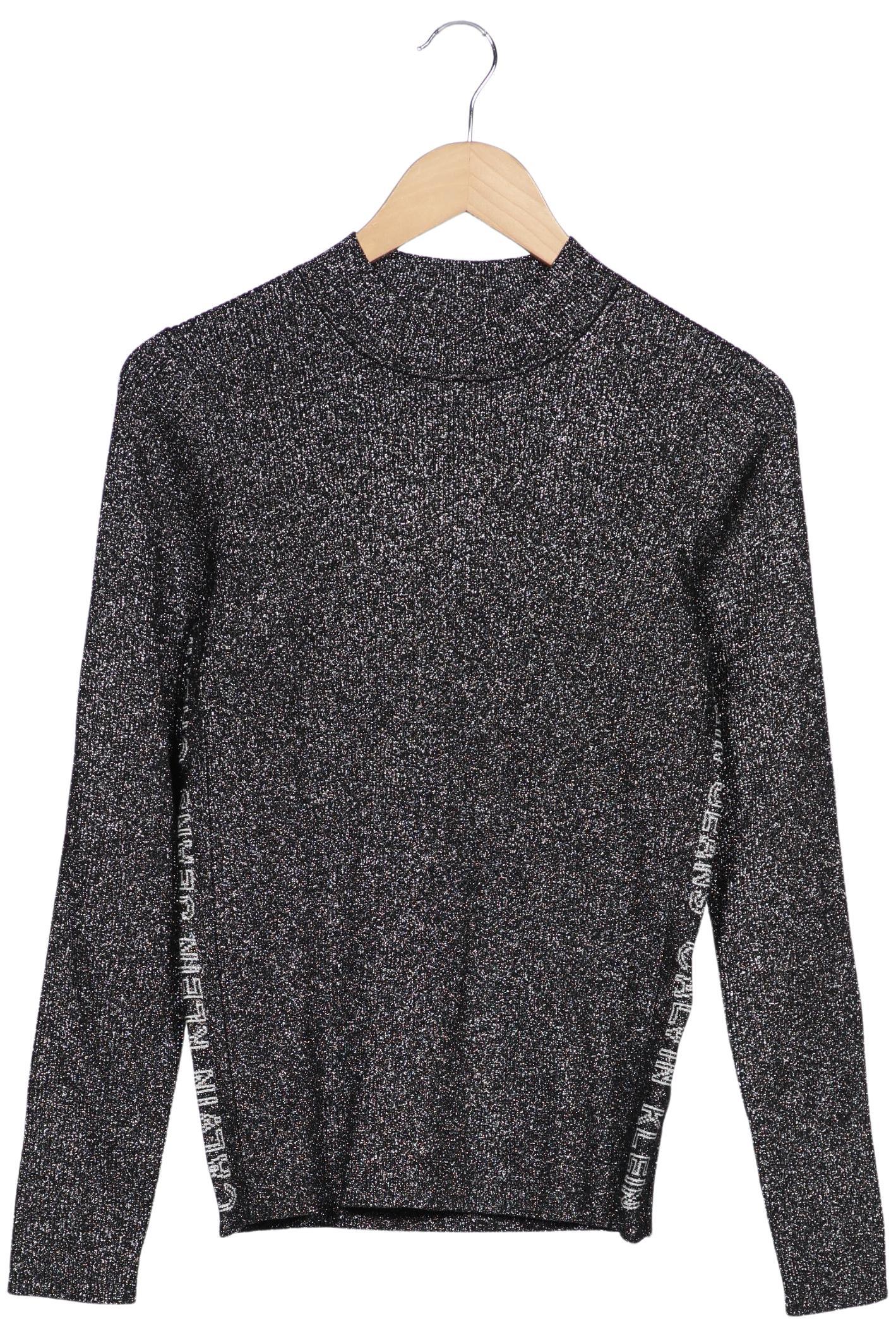 

Calvin Klein Jeans Damen Pullover, grau, Gr. 42