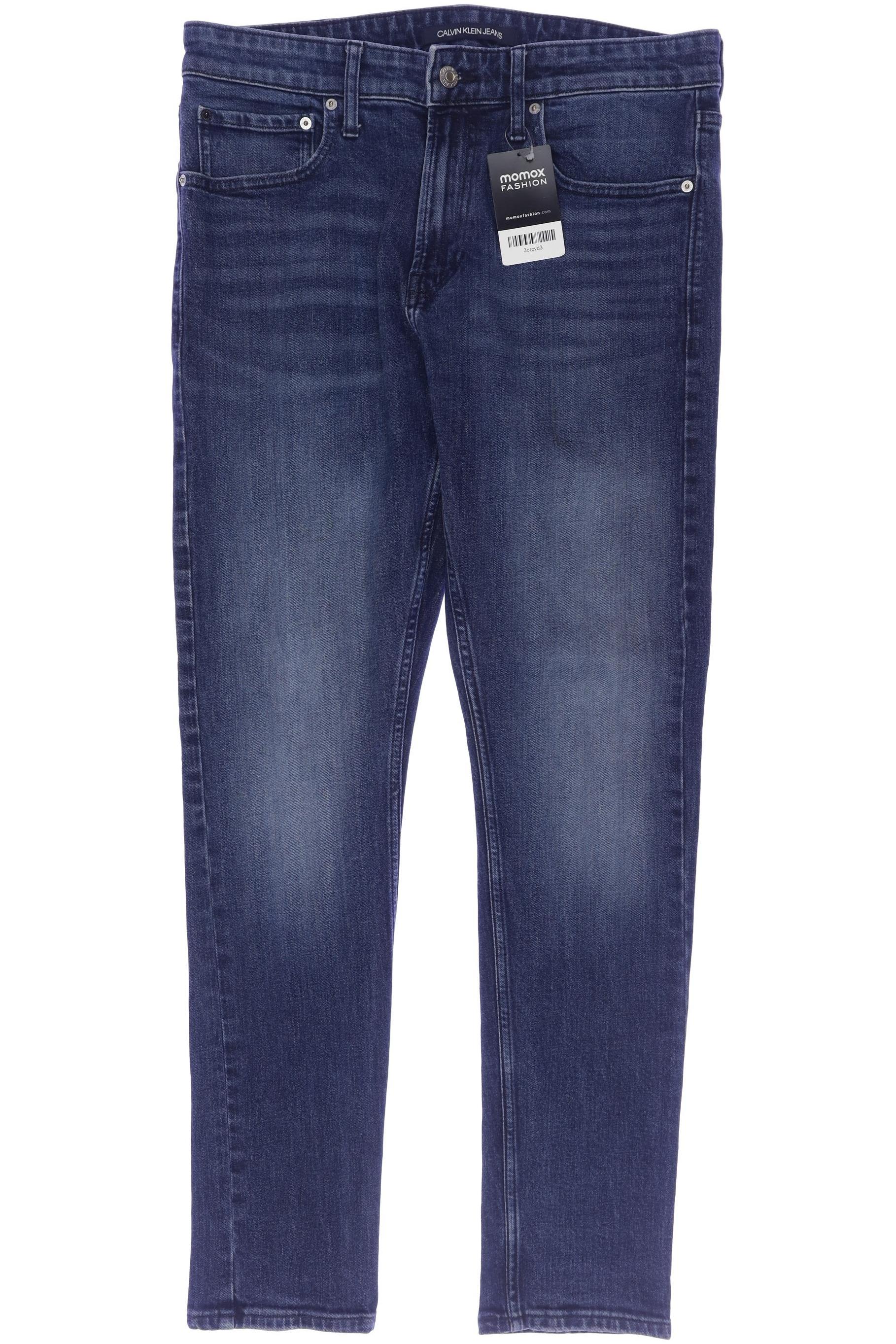 

Calvin Klein Jeans Herren Jeans, marineblau, Gr. 32