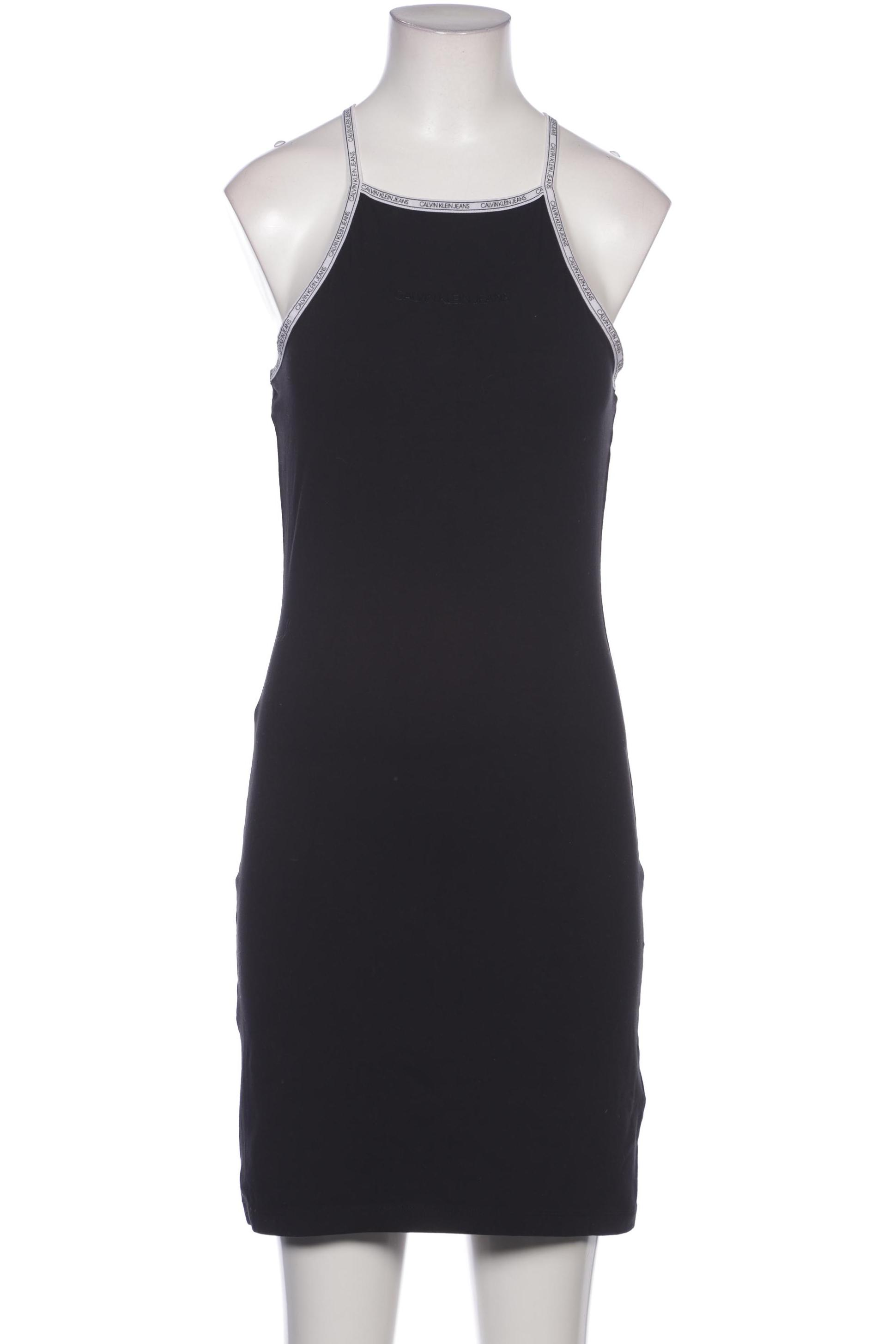

Calvin Klein Jeans Damen Kleid, schwarz, Gr. 36