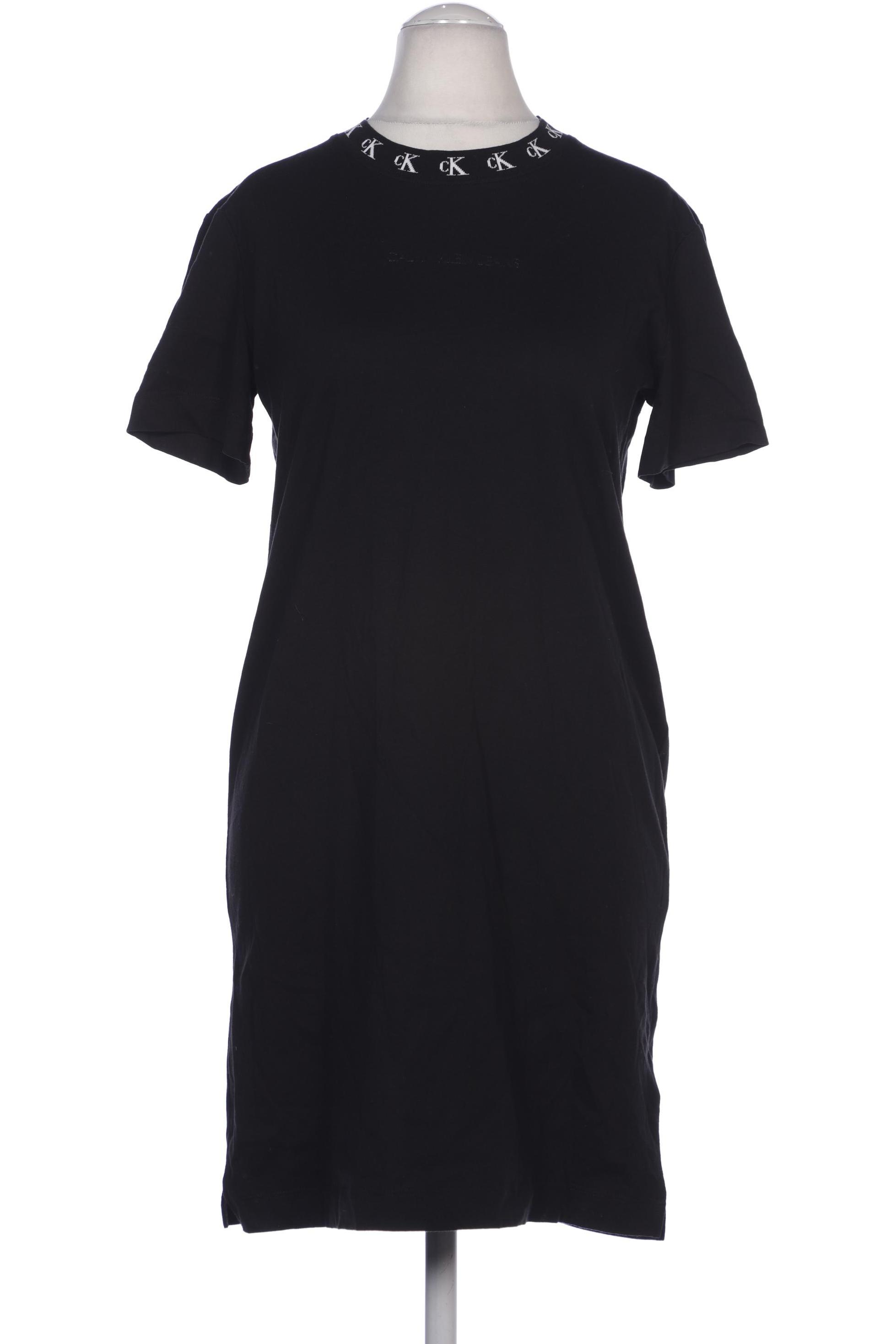 

Calvin Klein Jeans Damen Kleid, schwarz, Gr. 38