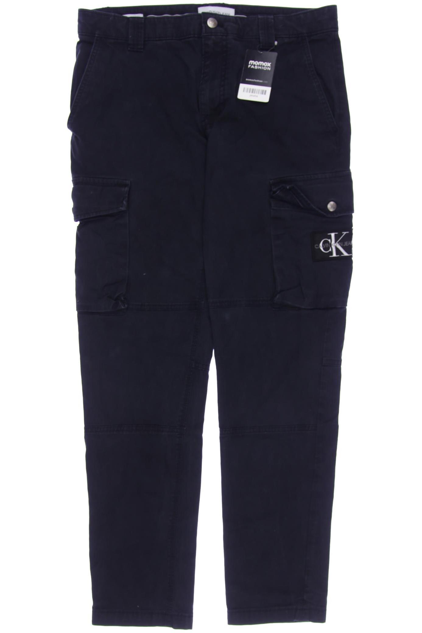 

Calvin Klein Jeans Herren Jeans, schwarz