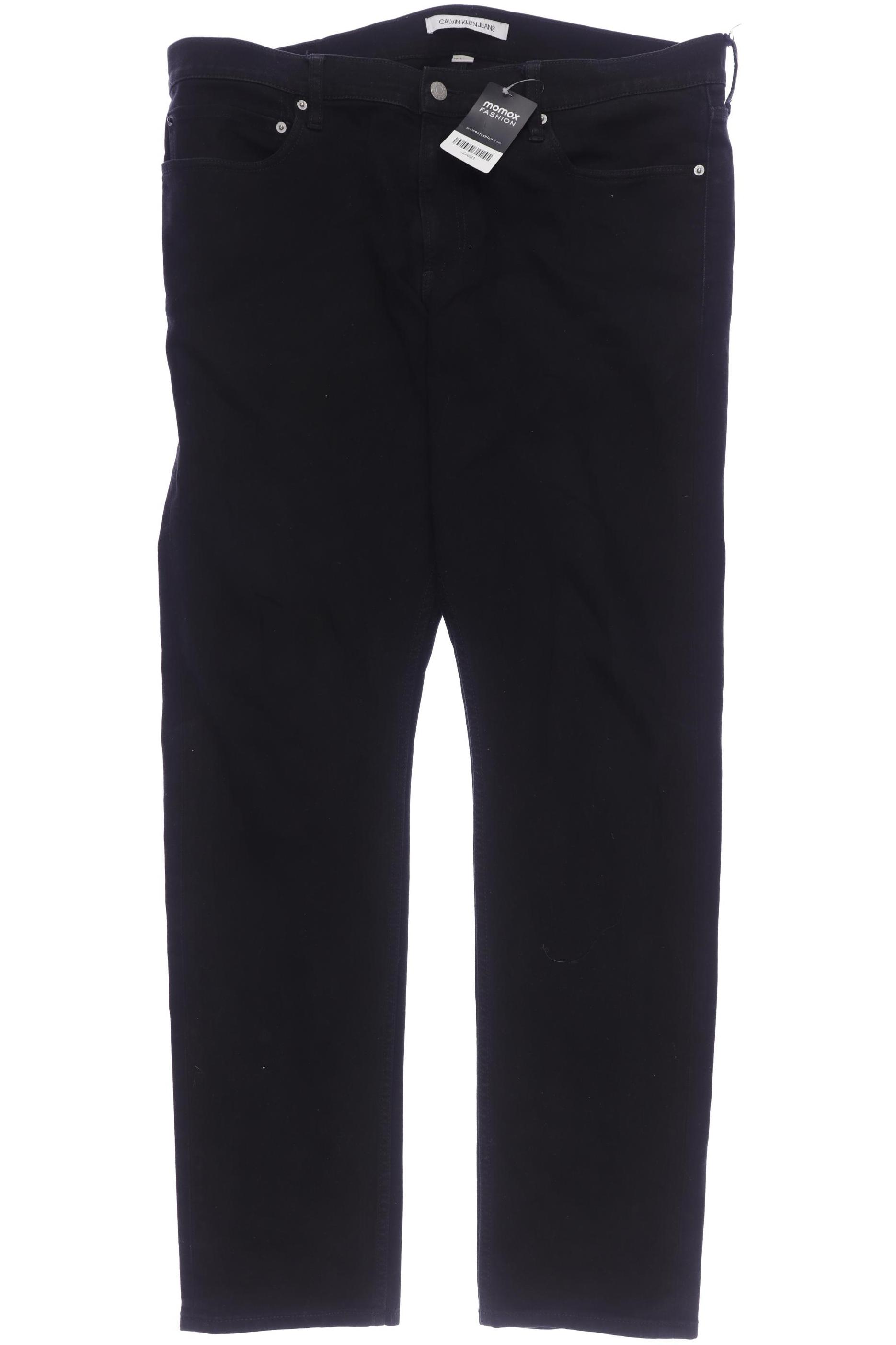 

Calvin Klein Jeans Herren Jeans, schwarz, Gr. 38