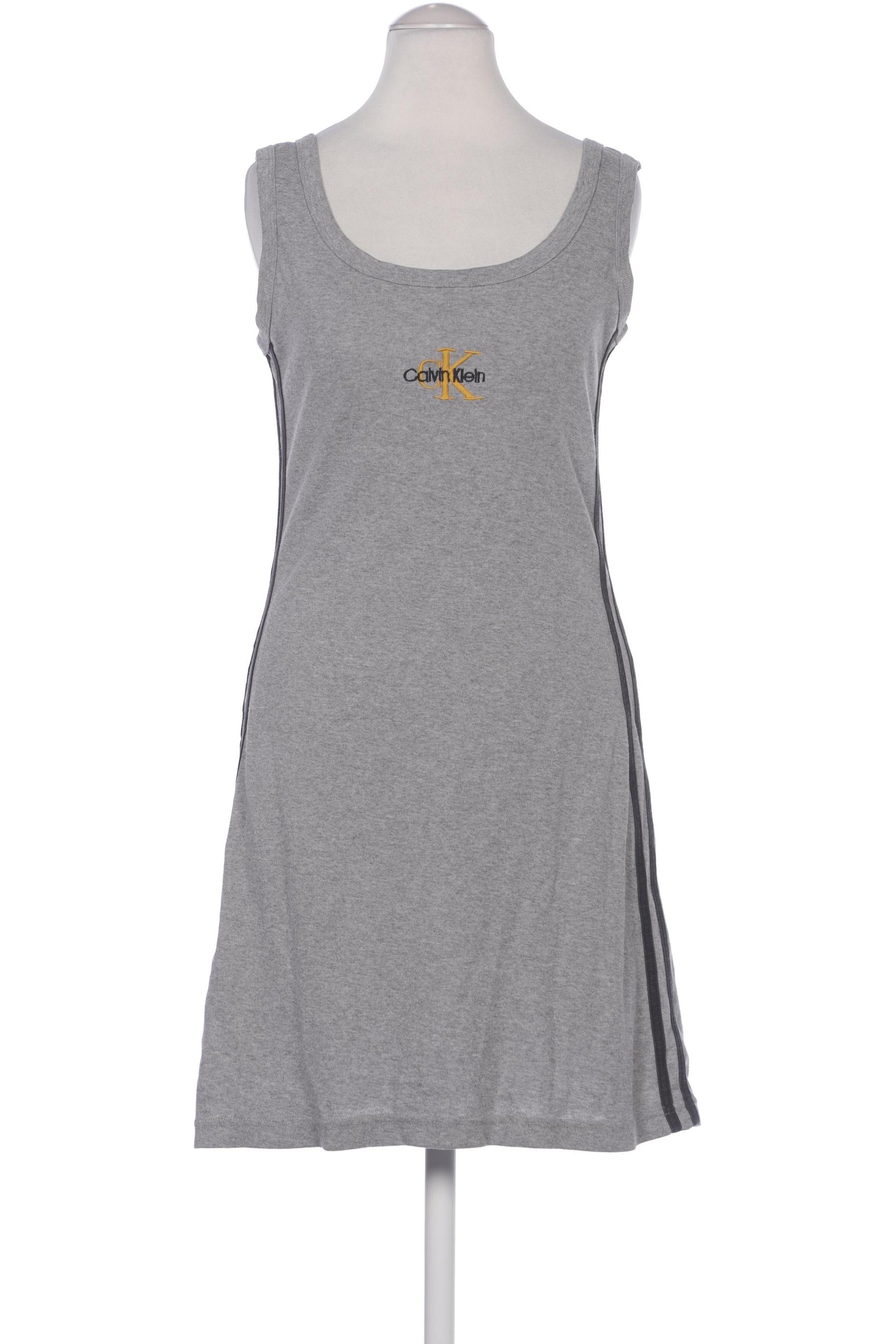

Calvin Klein Jeans Damen Kleid, grau, Gr. 36