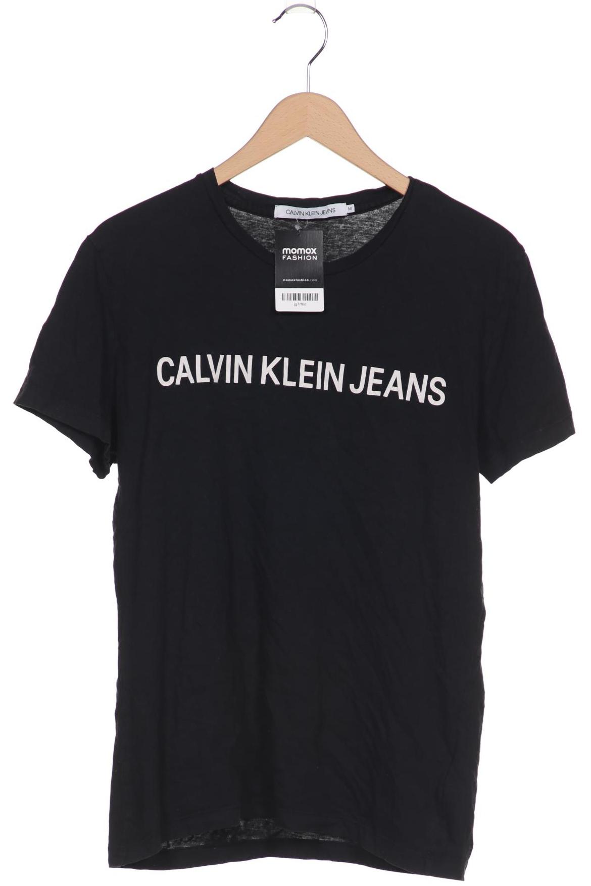 

Calvin Klein Jeans Herren T-Shirt, schwarz