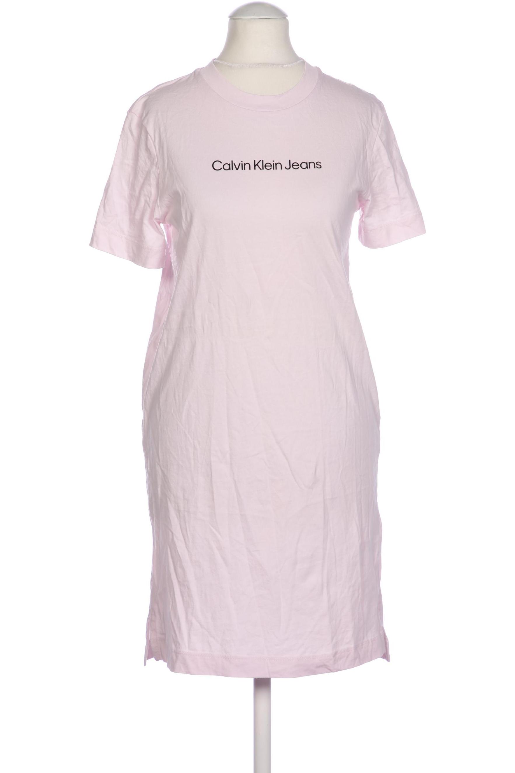 

Calvin Klein Jeans Damen Kleid, pink, Gr. 34