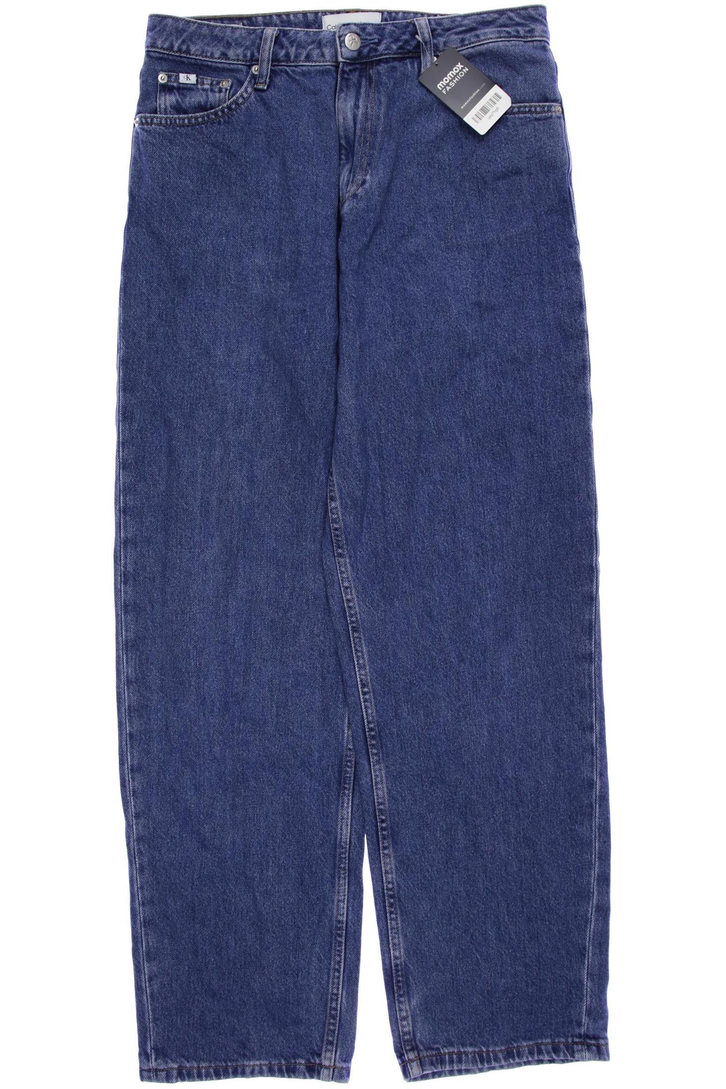 

Calvin Klein Jeans Damen Jeans, blau, Gr. 28