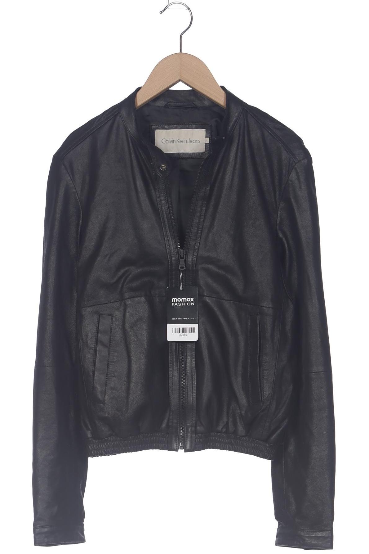 

Calvin Klein Jeans Damen Jacke, schwarz, Gr. 36