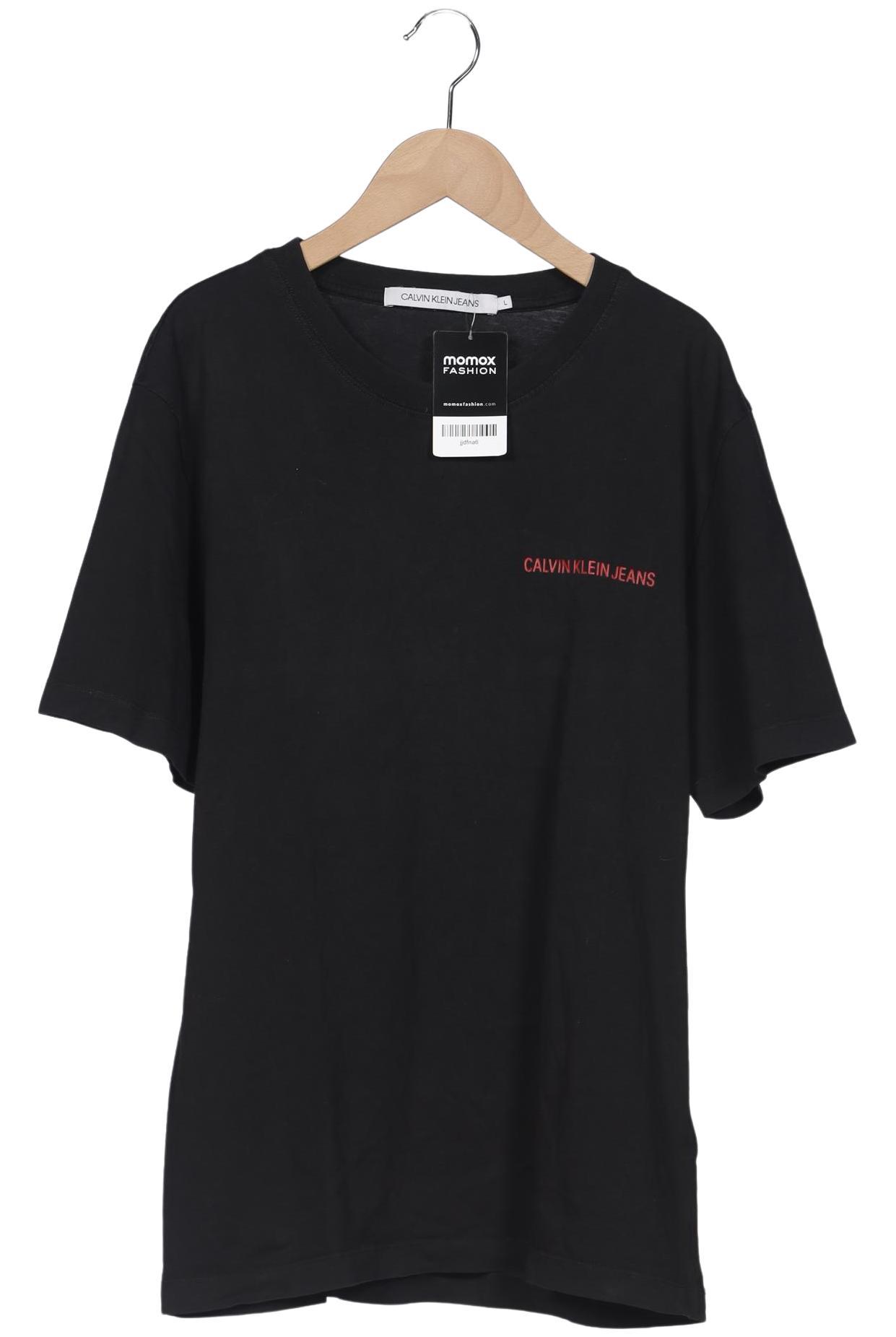 

Calvin Klein Jeans Herren T-Shirt, schwarz, Gr. 52